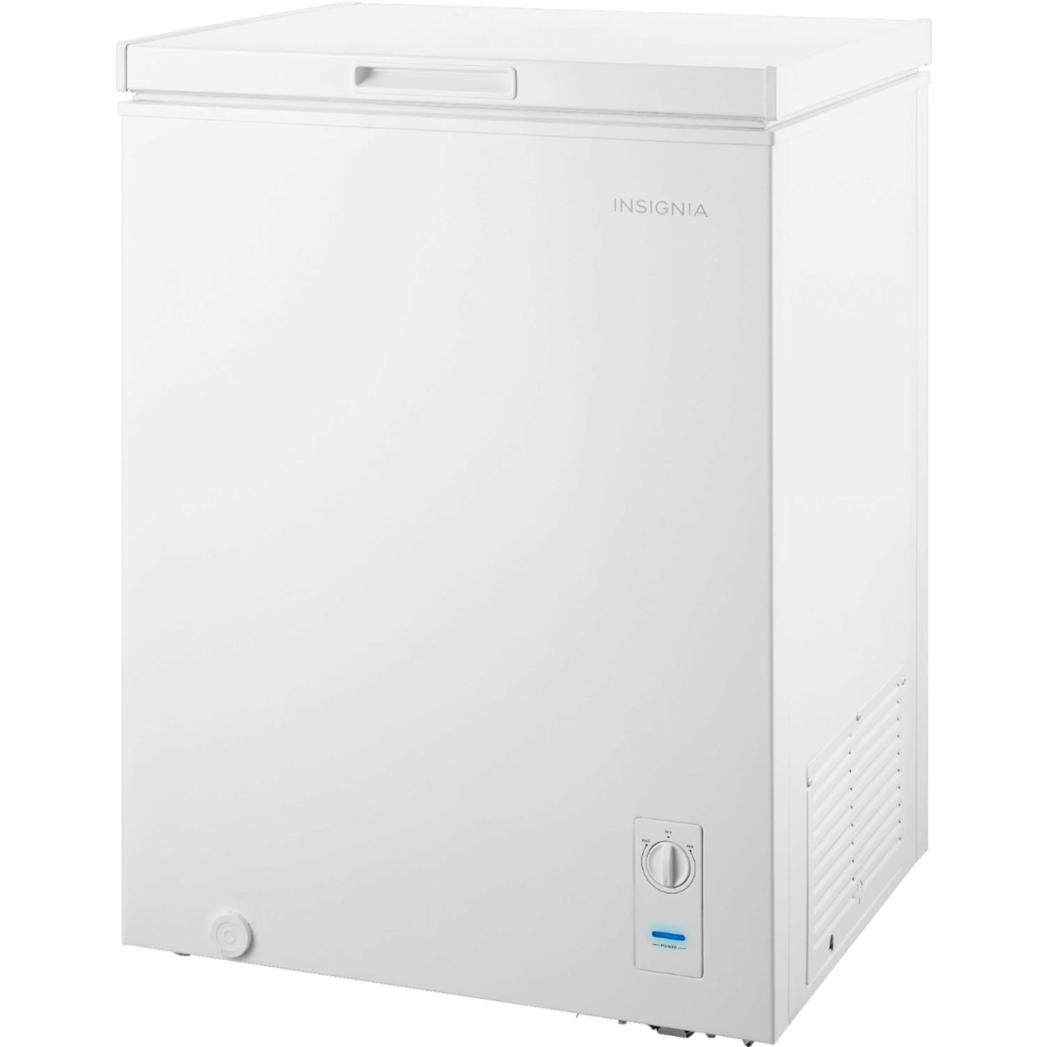 Insignia 5.0 Cu. ft. Chest Freezer - Image 3