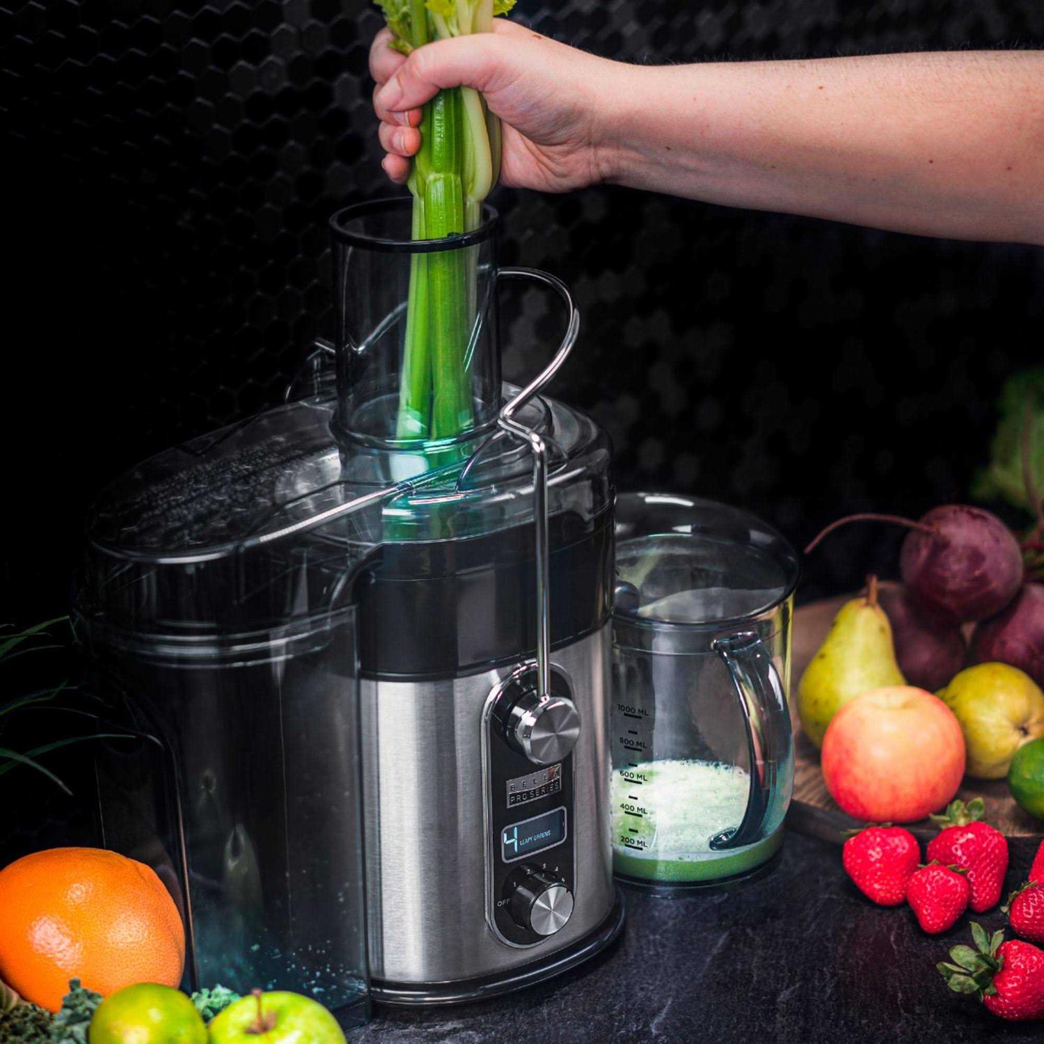 Bella Pro Series Centrifugal Juice Extractor - Image 4