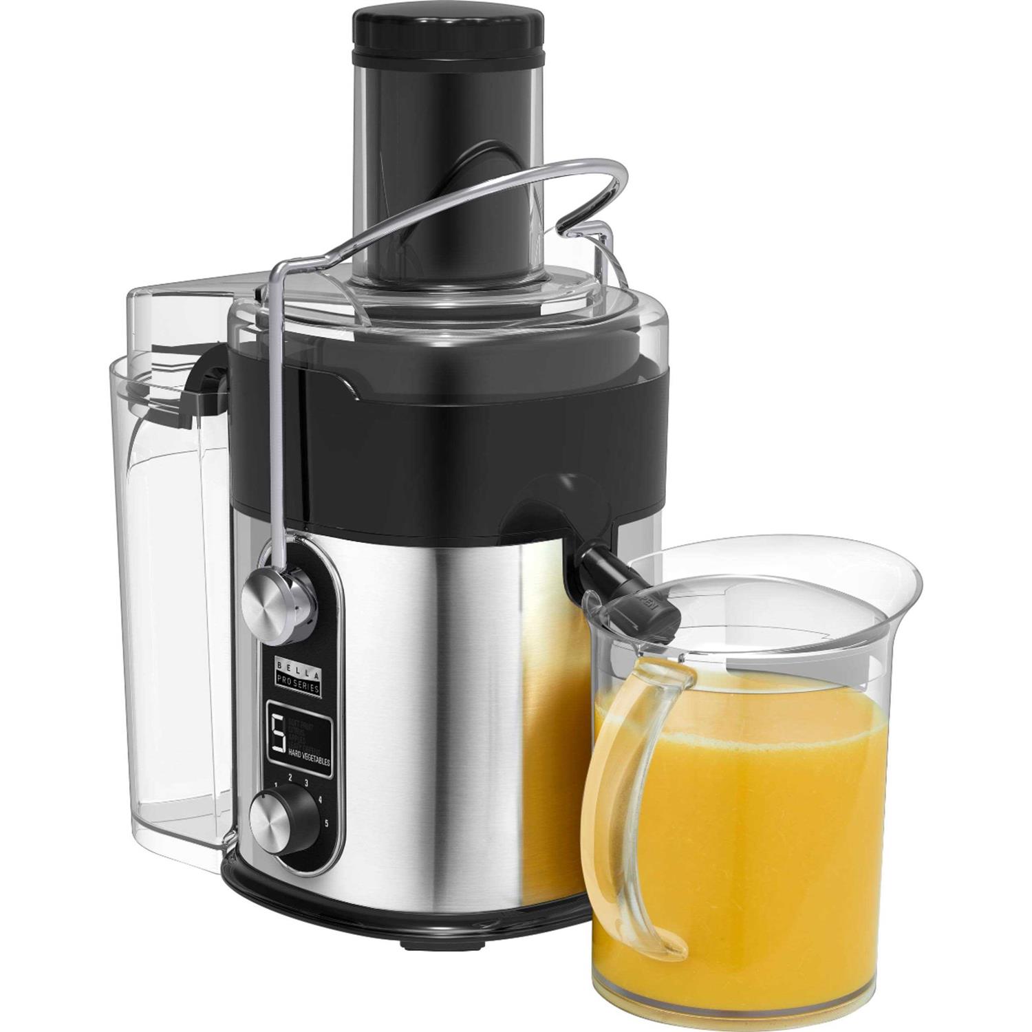 Bella Pro Series Centrifugal Juice Extractor - Image 5