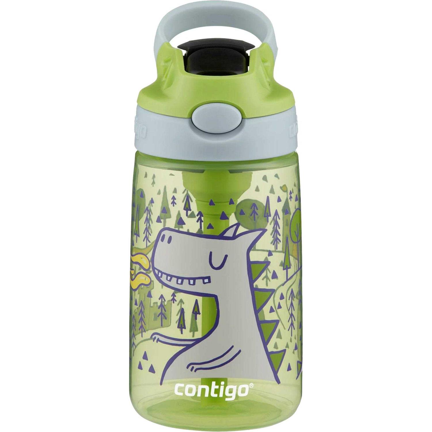 Contigo Kids Autospout Straw Water Bottle - Image 2