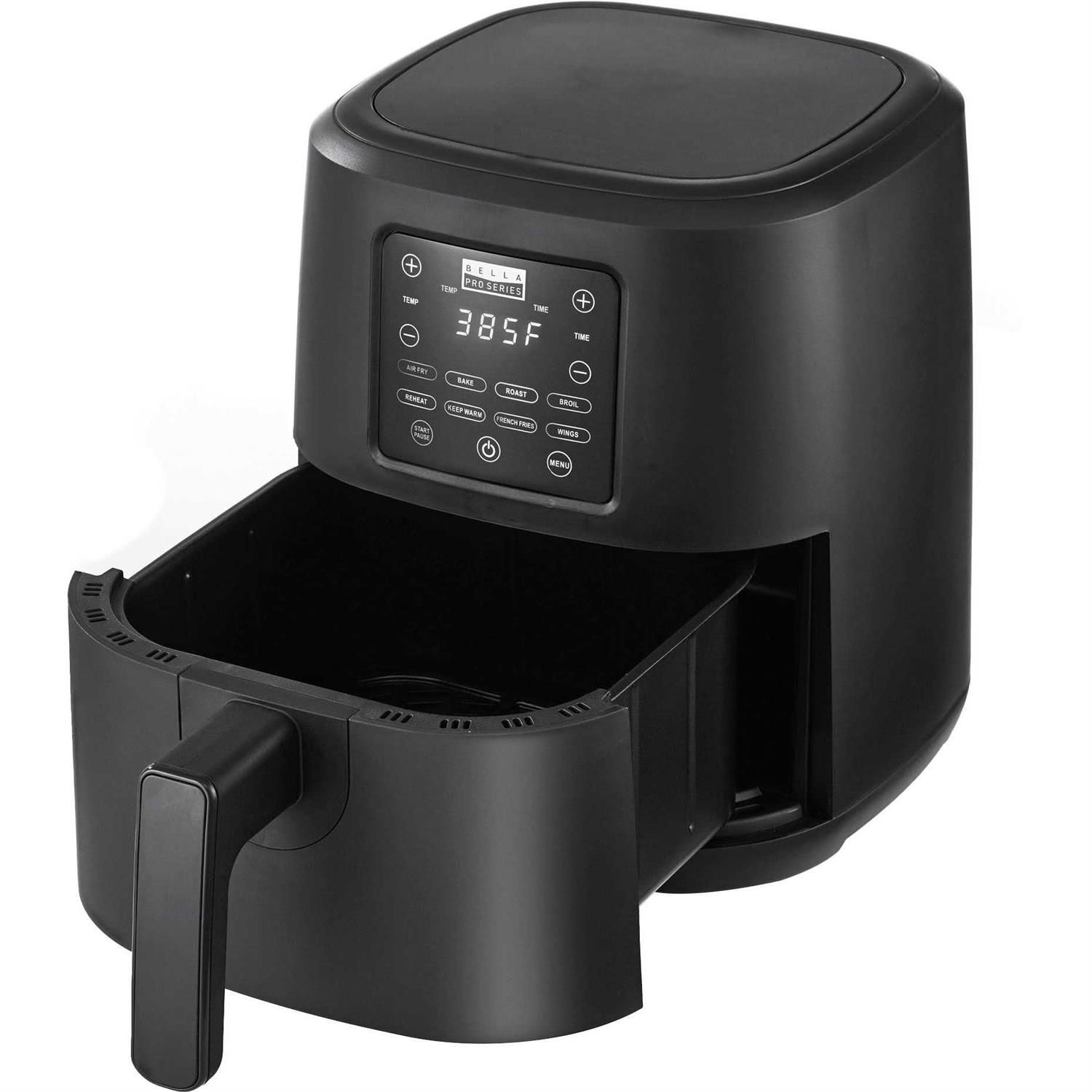 Bella Pro Series 4.2-qt. Digital Air Fryer - Image 5