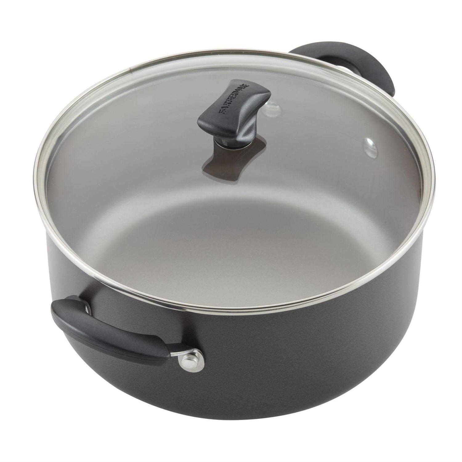 Farberware Cookstart 15-pc. DiamondMax Nonstick Cookware Set - Image 2