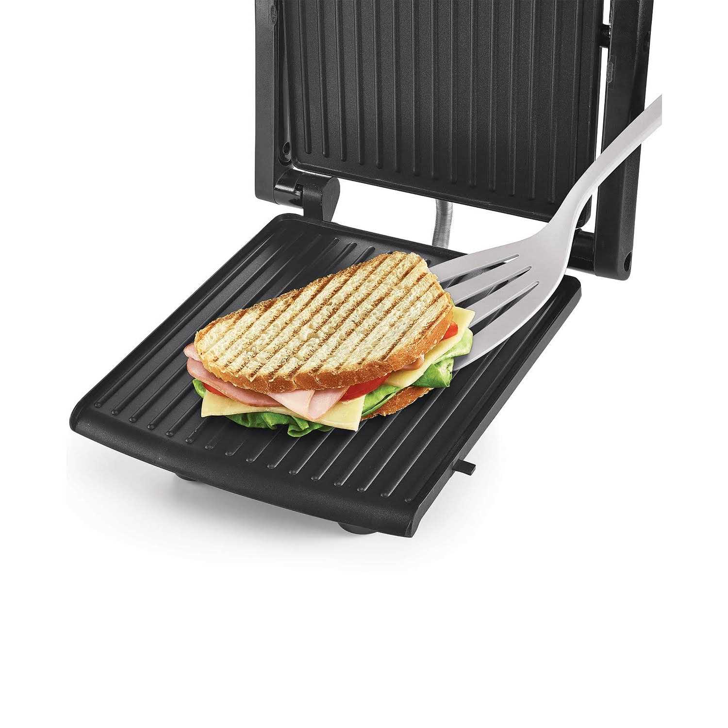 Bella Electric Non-Stick Panini Grill - Image 3