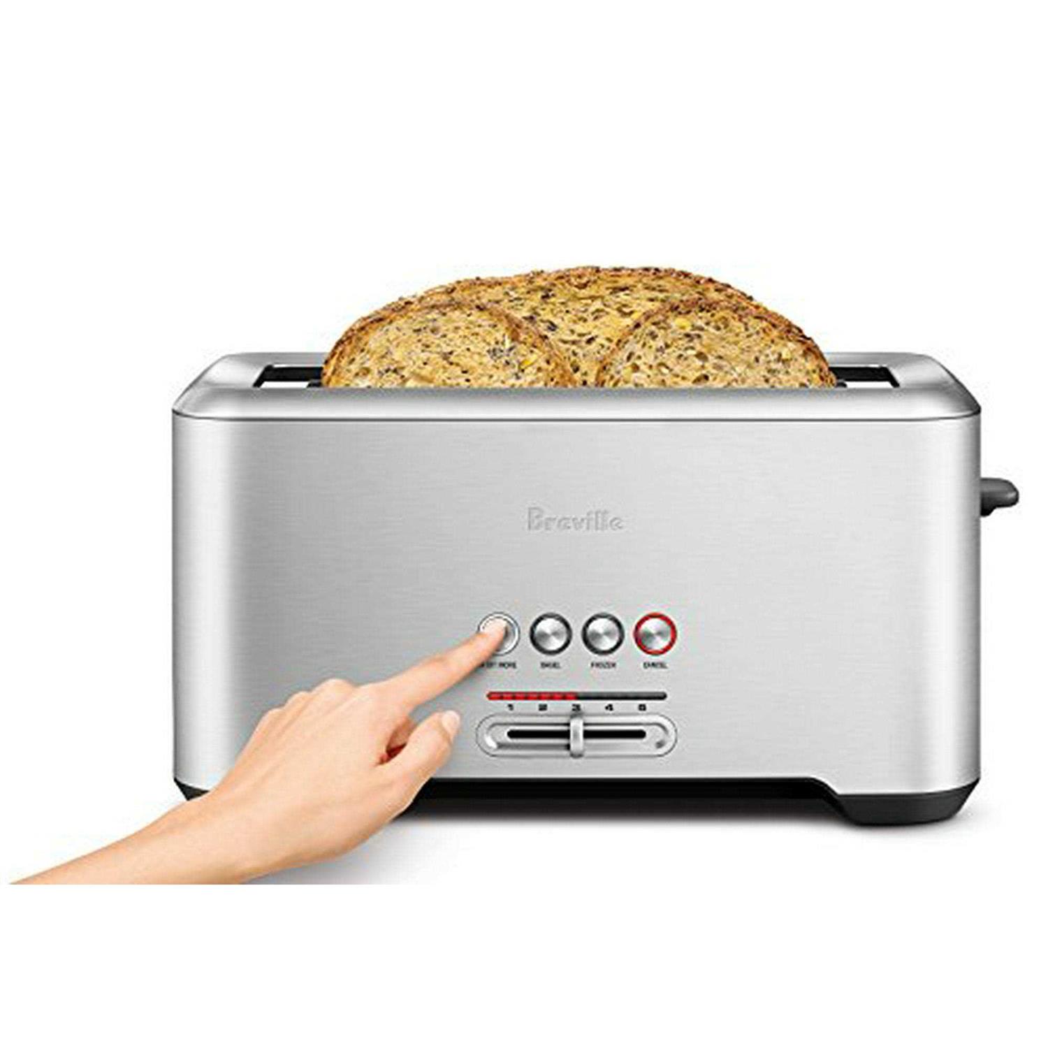 Breville Bit More 4-Slice - Image 5