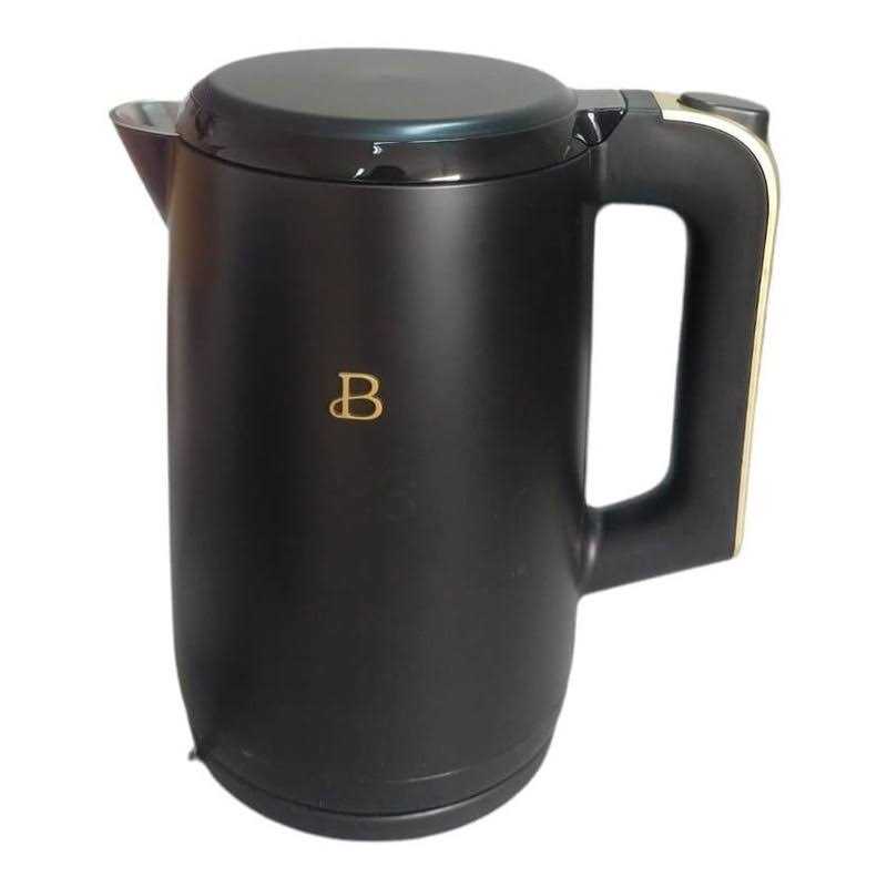 Beautiful 1.7L One-Touch Electric Kettle - Image 3