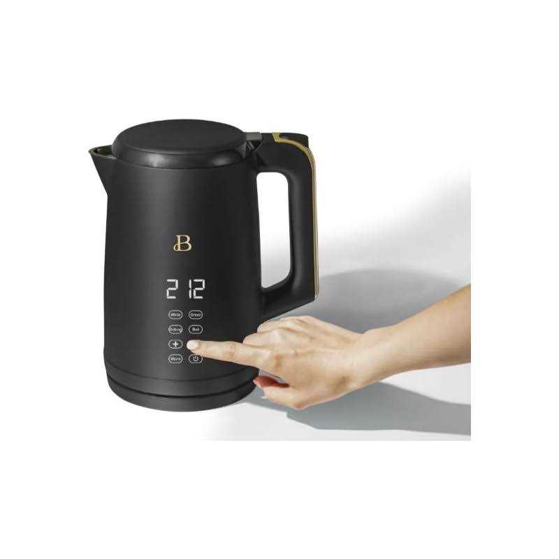 Beautiful 1.7L One-Touch Electric Kettle - Image 4
