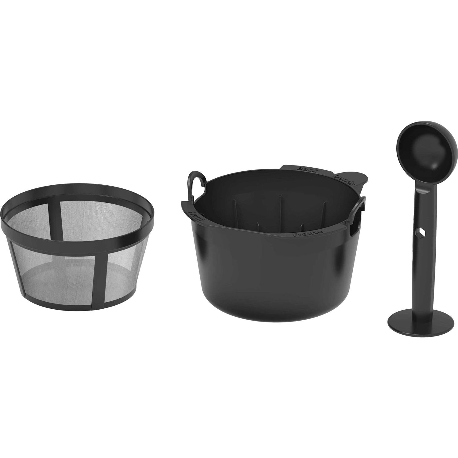 Bella Pro Series 12-Cup Programmable Coffee Maker - Image 4