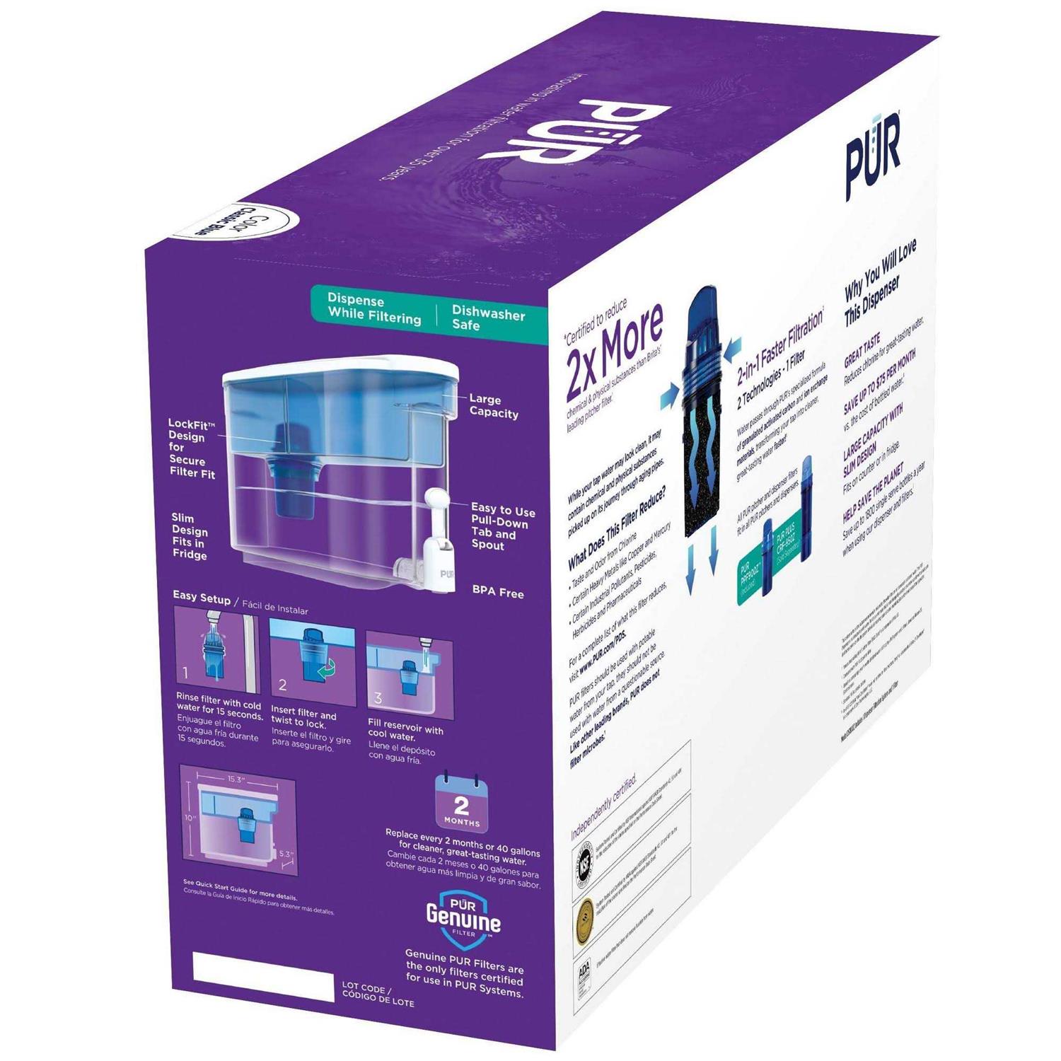 PUR 30 Cup Dispenser - Image 3