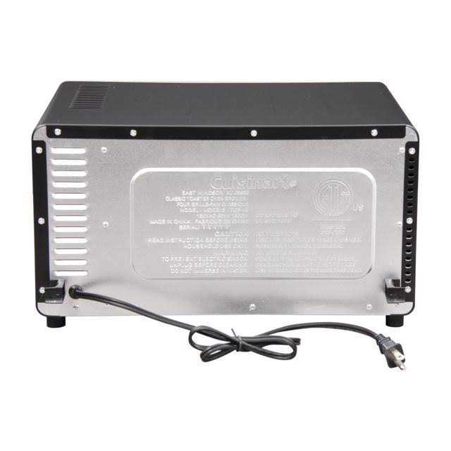 Cuisinart Custom Classic TOB-40 - Image 4