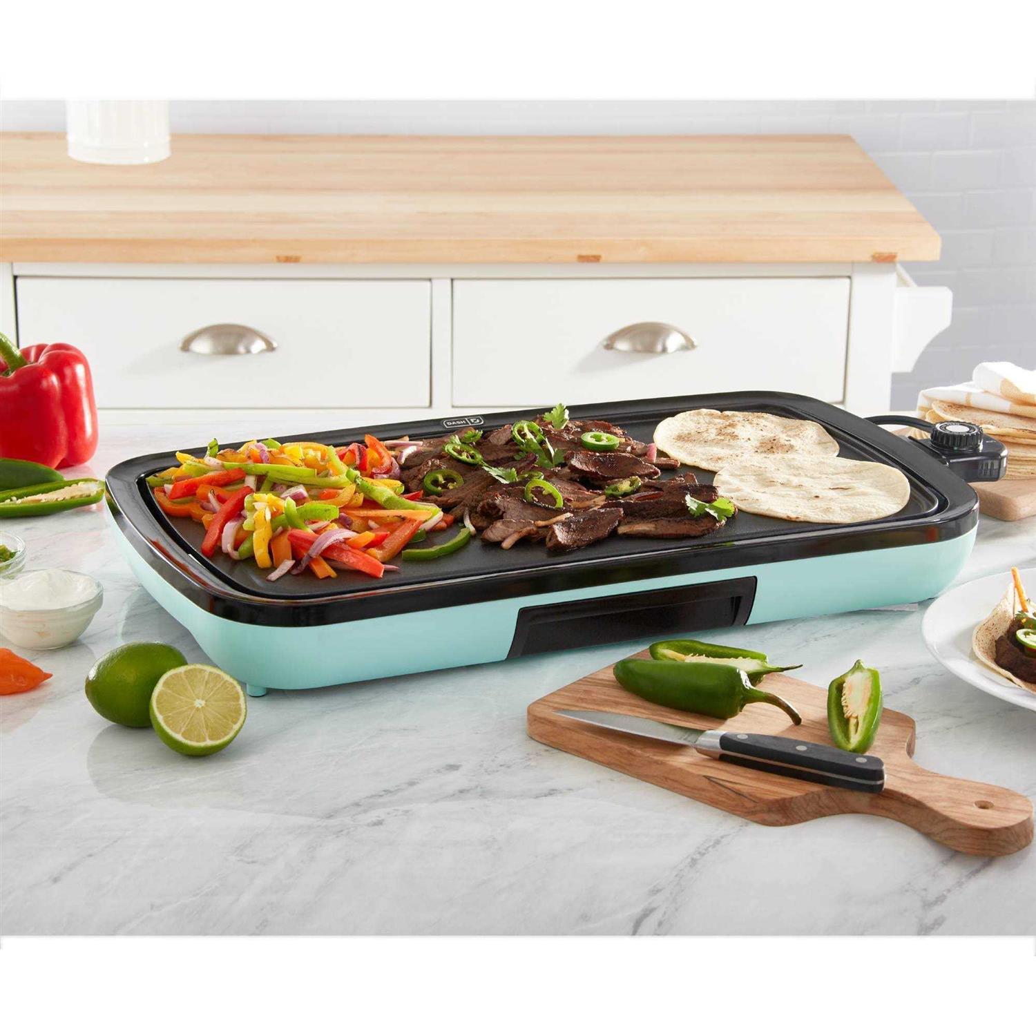 Alternative view of Dash Everyday Nonstick Griddle