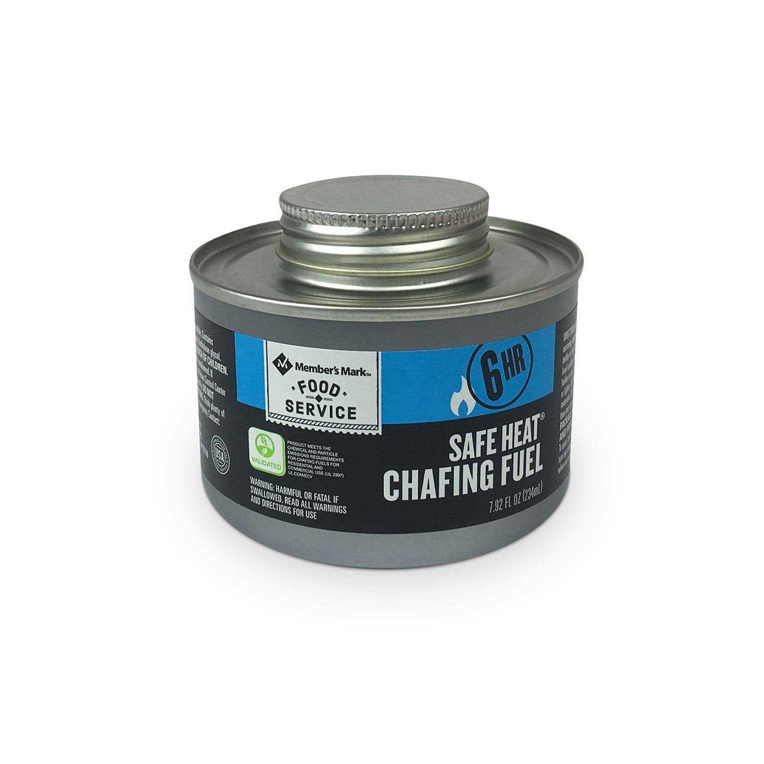 Bakers & Chefs 6 Hour Safe Heat Chafing Fuel - Image 3
