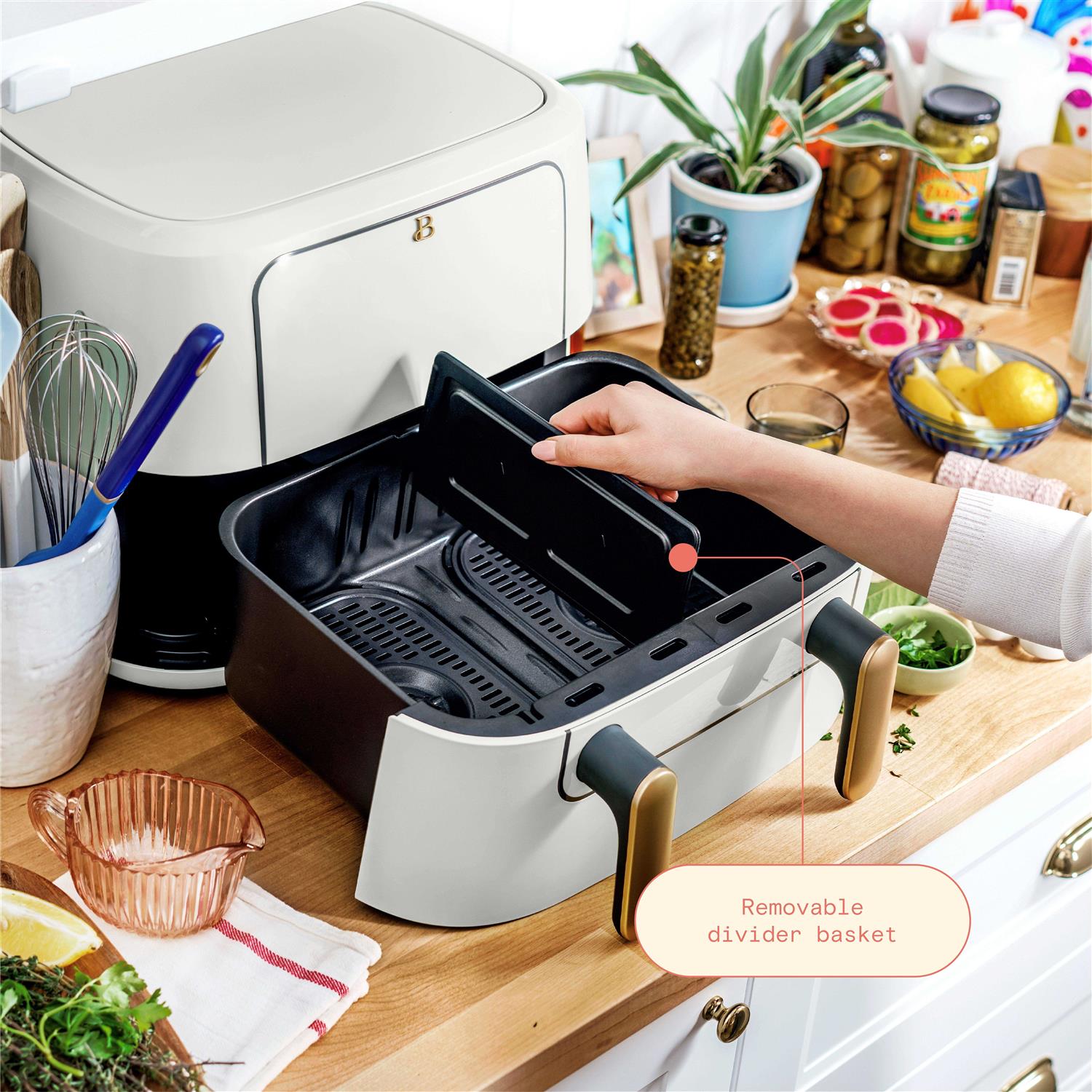 Beautiful 9QT TriZone Air Fryer - Image 5