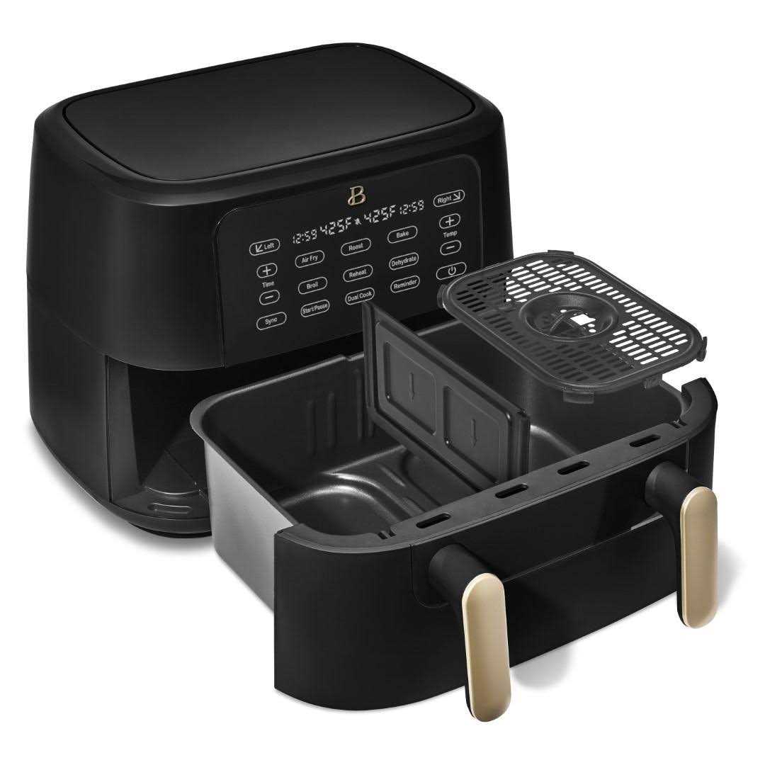 Beautiful 9QT TriZone Air Fryer - Image 3