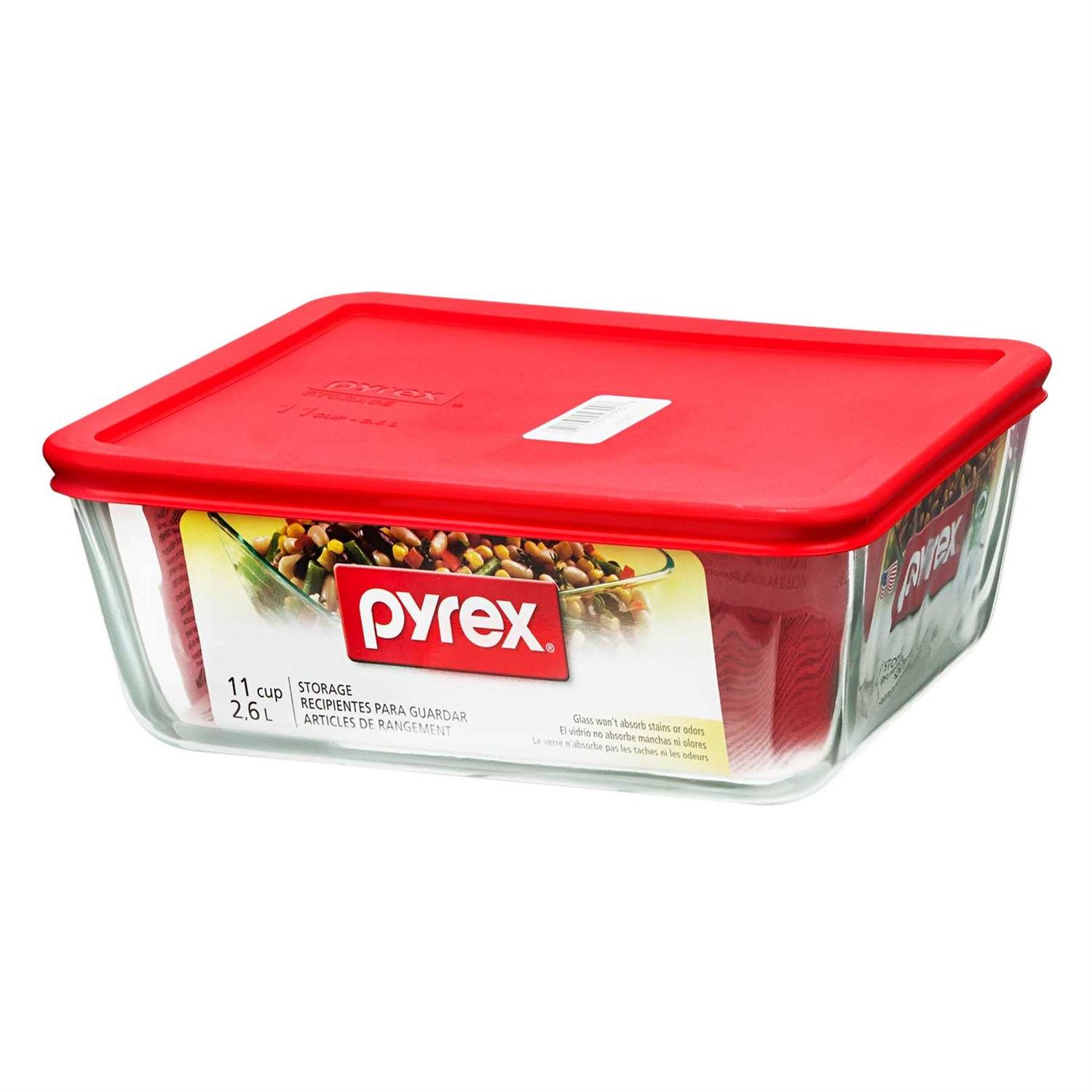 Pyrex Glass Storage - Image 5