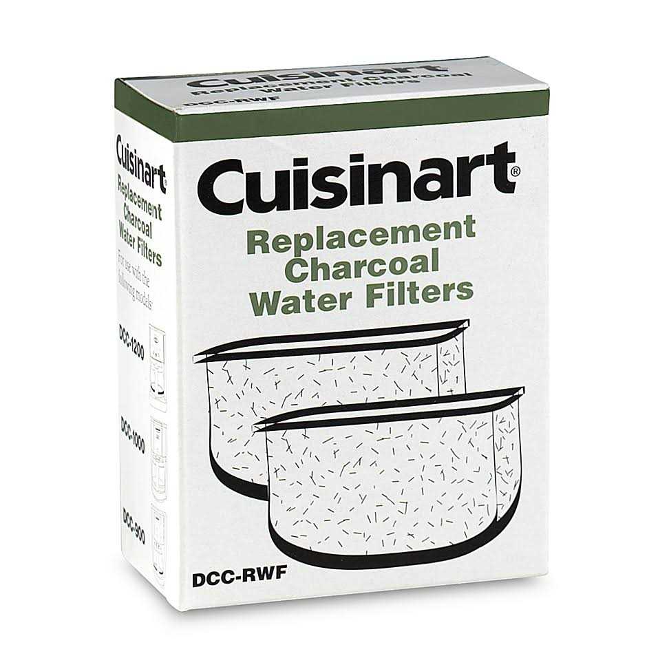 Cuisinart Water Filter - Image 4