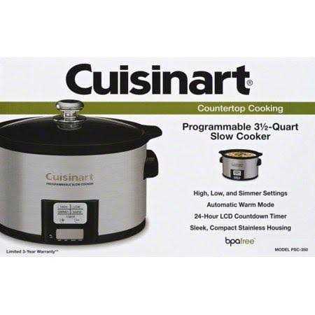 Cuisinart PSC-350 - Image 3