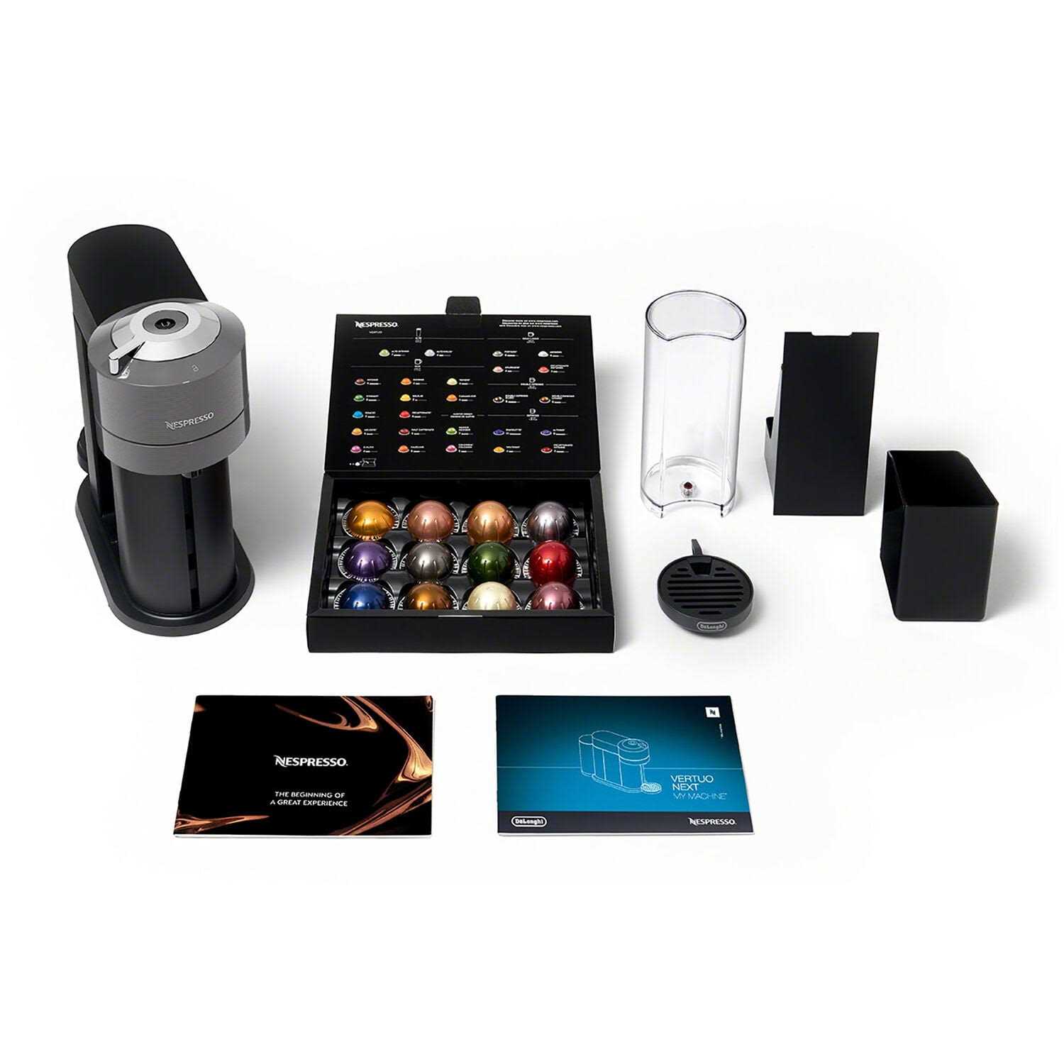Alternative view of De'Longhi Nespresso Vertuo Next