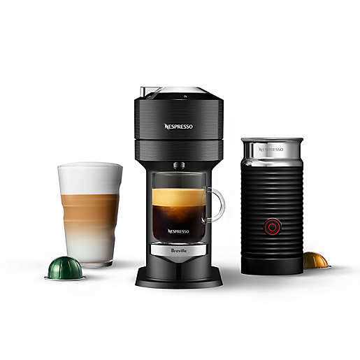 Alternative view of De'Longhi Nespresso Vertuo Next