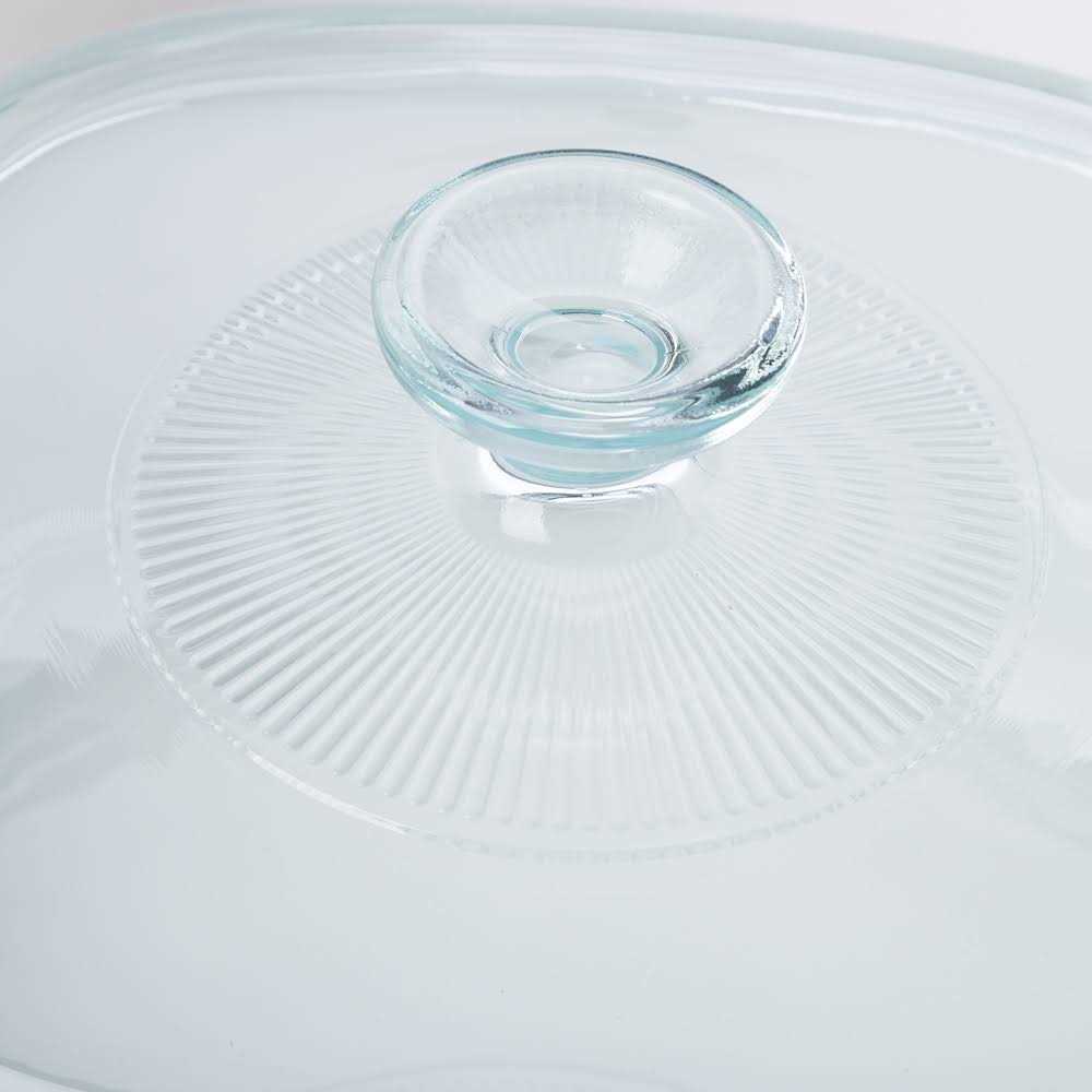 Corningware Pyroceram Blue Cornflower 4 pc Glass Ceramic Cookware Set - Image 2