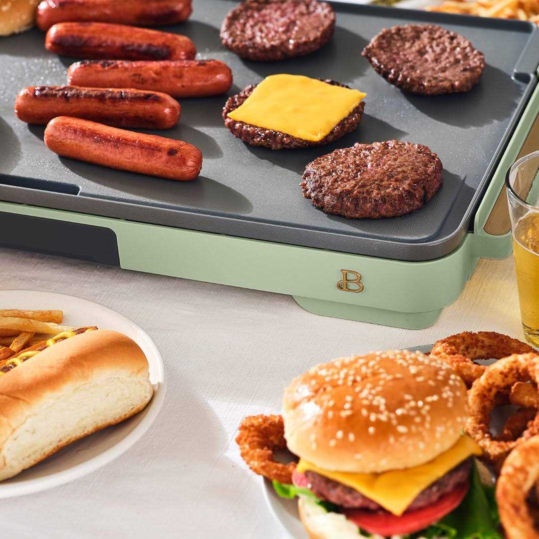 Beautiful 12 x 22 Extra Large Griddle - Image 3