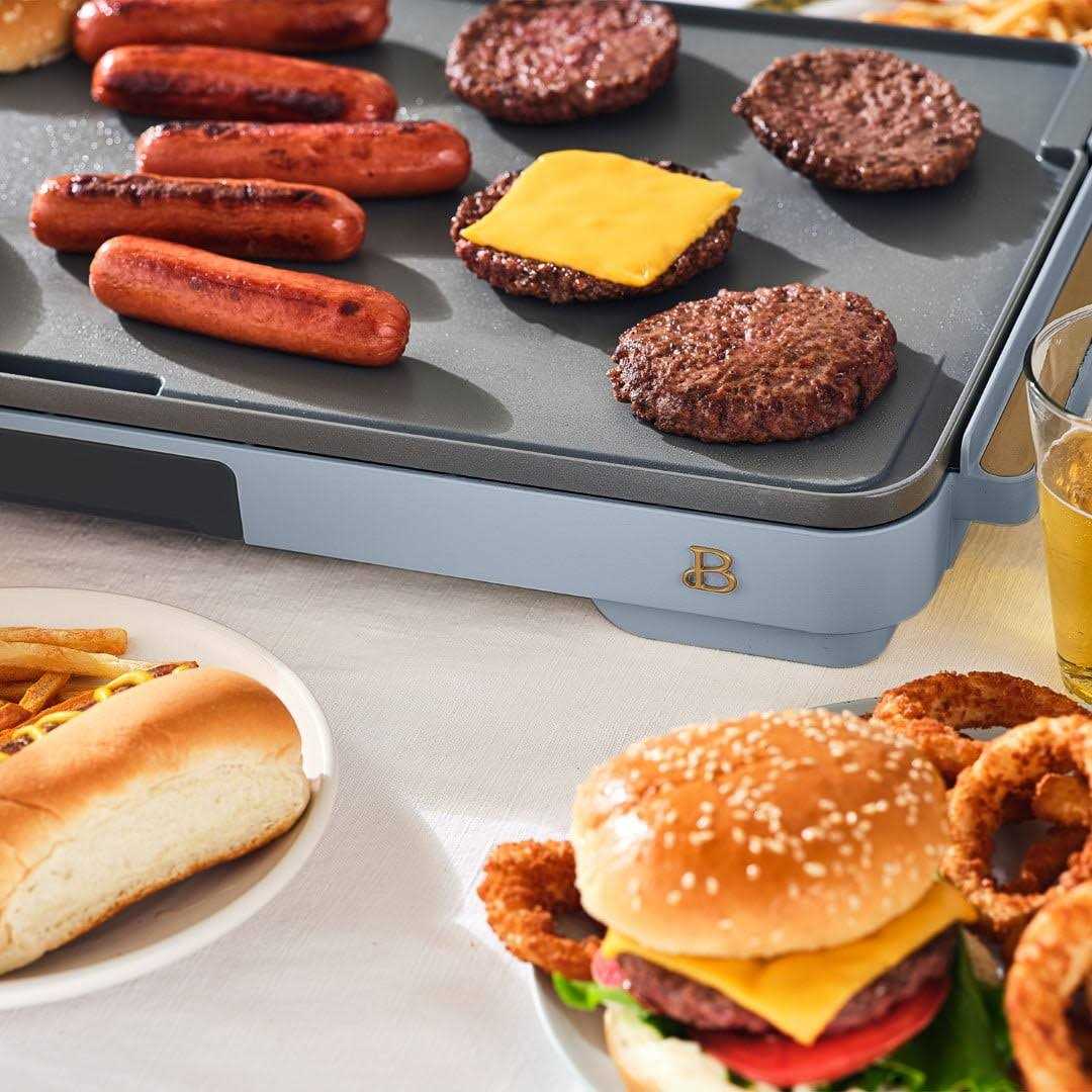 Beautiful 12 x 22 Extra Large Griddle - Image 5