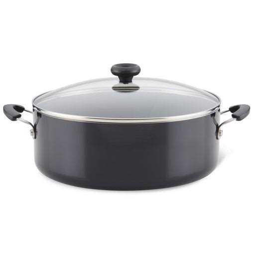 Farberware 10.5-qt. Aluminum Nonstick Stockpot - Image 2