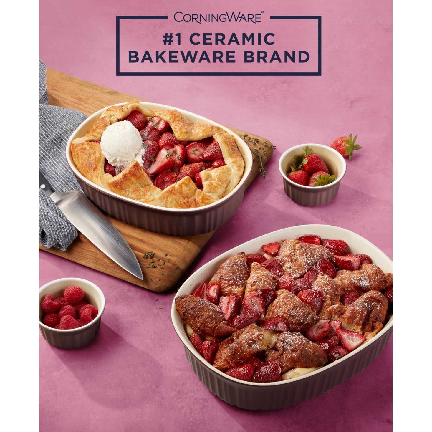 Corningware Bakeware Set - Image 3