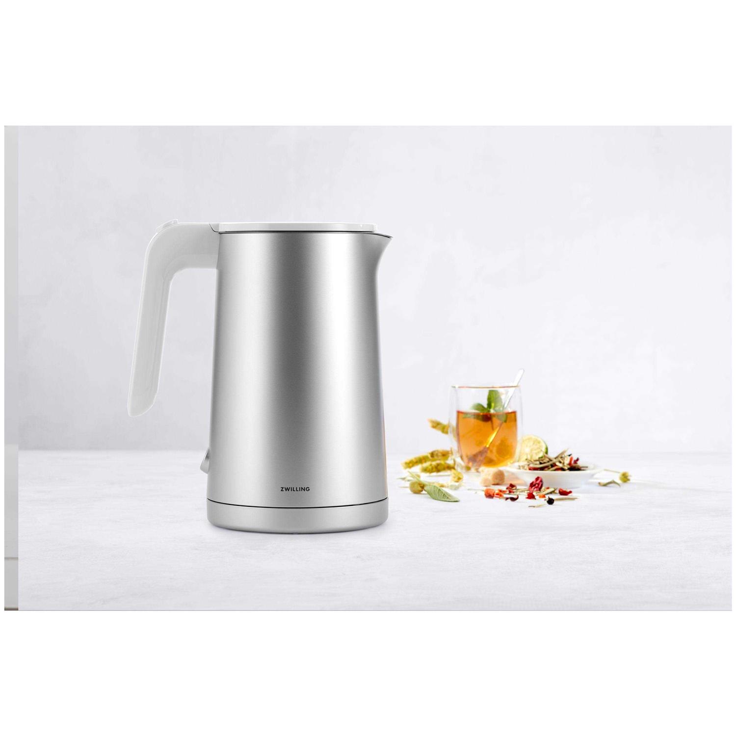 ZWILLING Enfinigy Cool Touch 1-Liter Electric Kettle - Image 3
