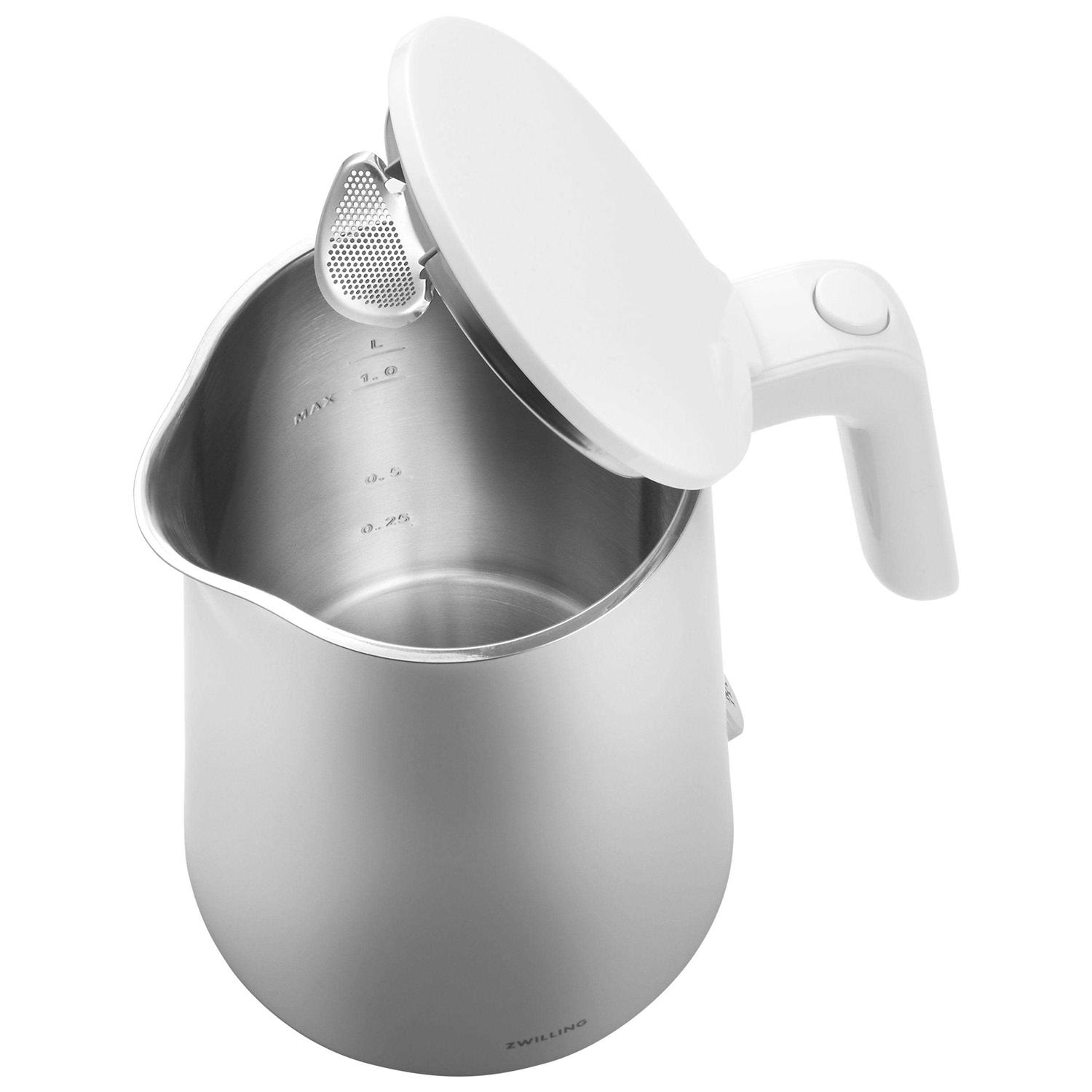 ZWILLING Enfinigy Cool Touch 1-Liter Electric Kettle - Image 4