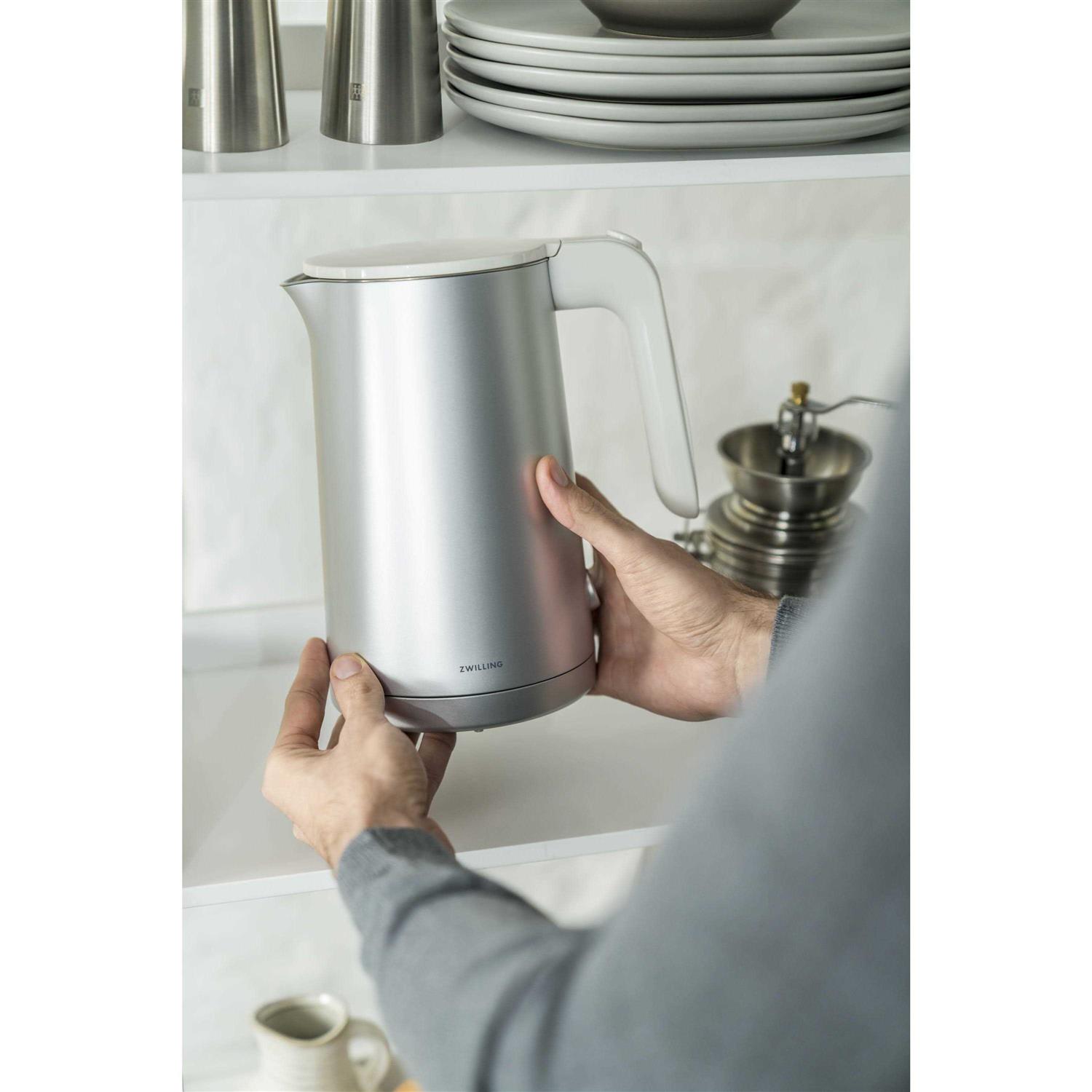 ZWILLING Enfinigy Cool Touch 1-Liter Electric Kettle - Image 5