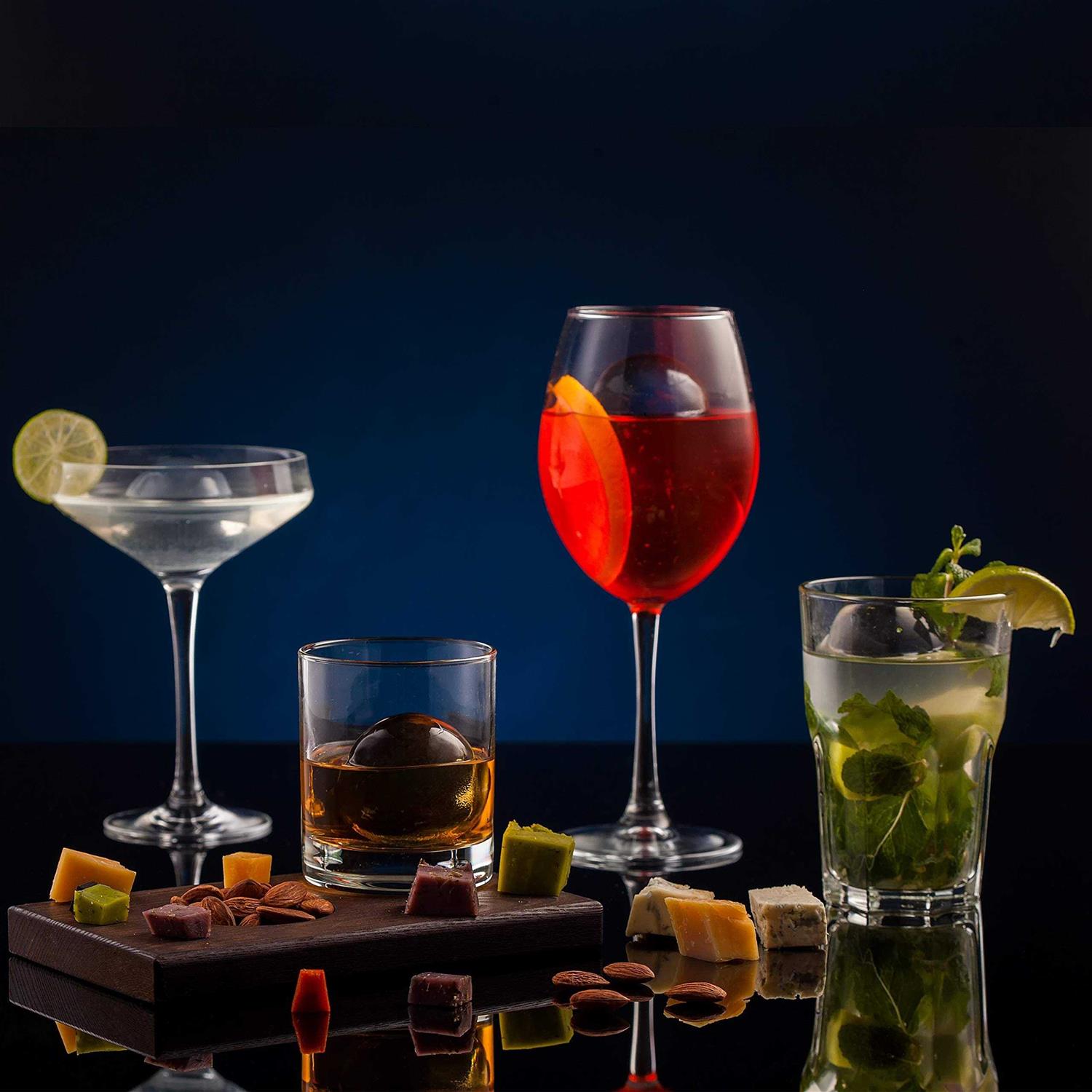 BERLINZO Clear Ice Balls Maker - Image 3