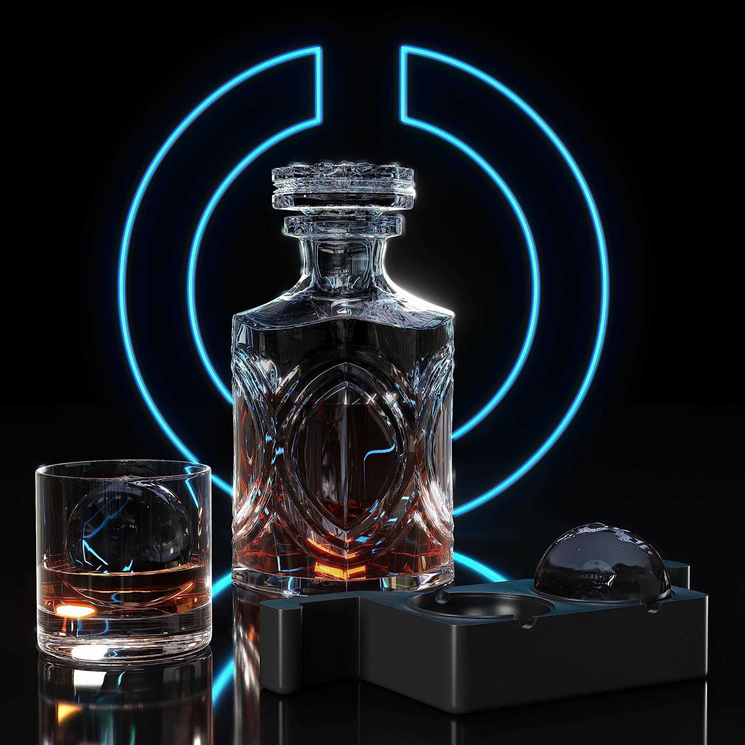 BERLINZO Clear Ice Balls Maker - Image 4