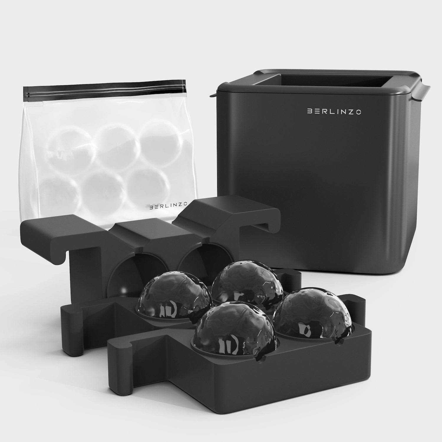 BERLINZO Clear Ice Balls Maker - Image 5