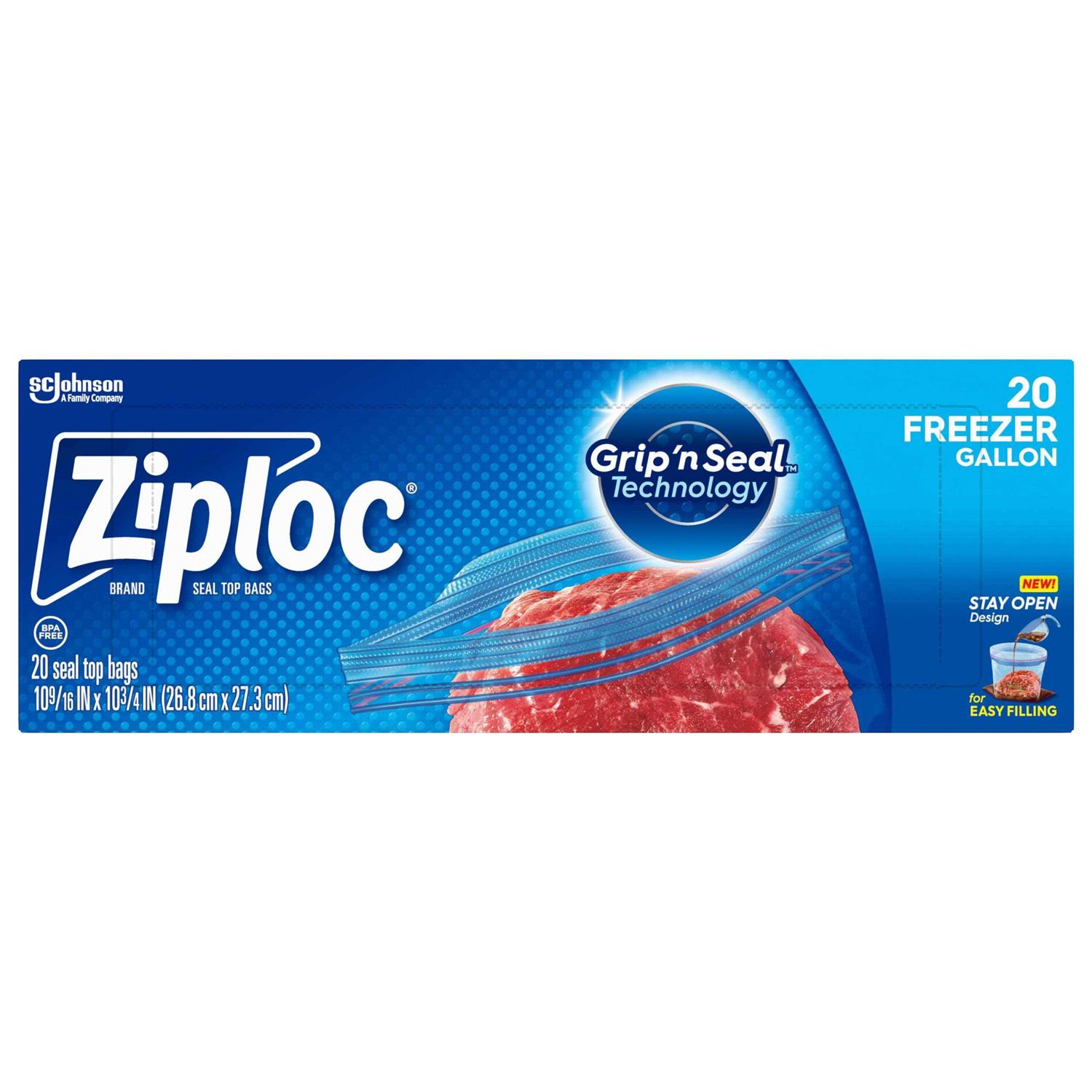 Ziploc Bags Freezer - Image 3