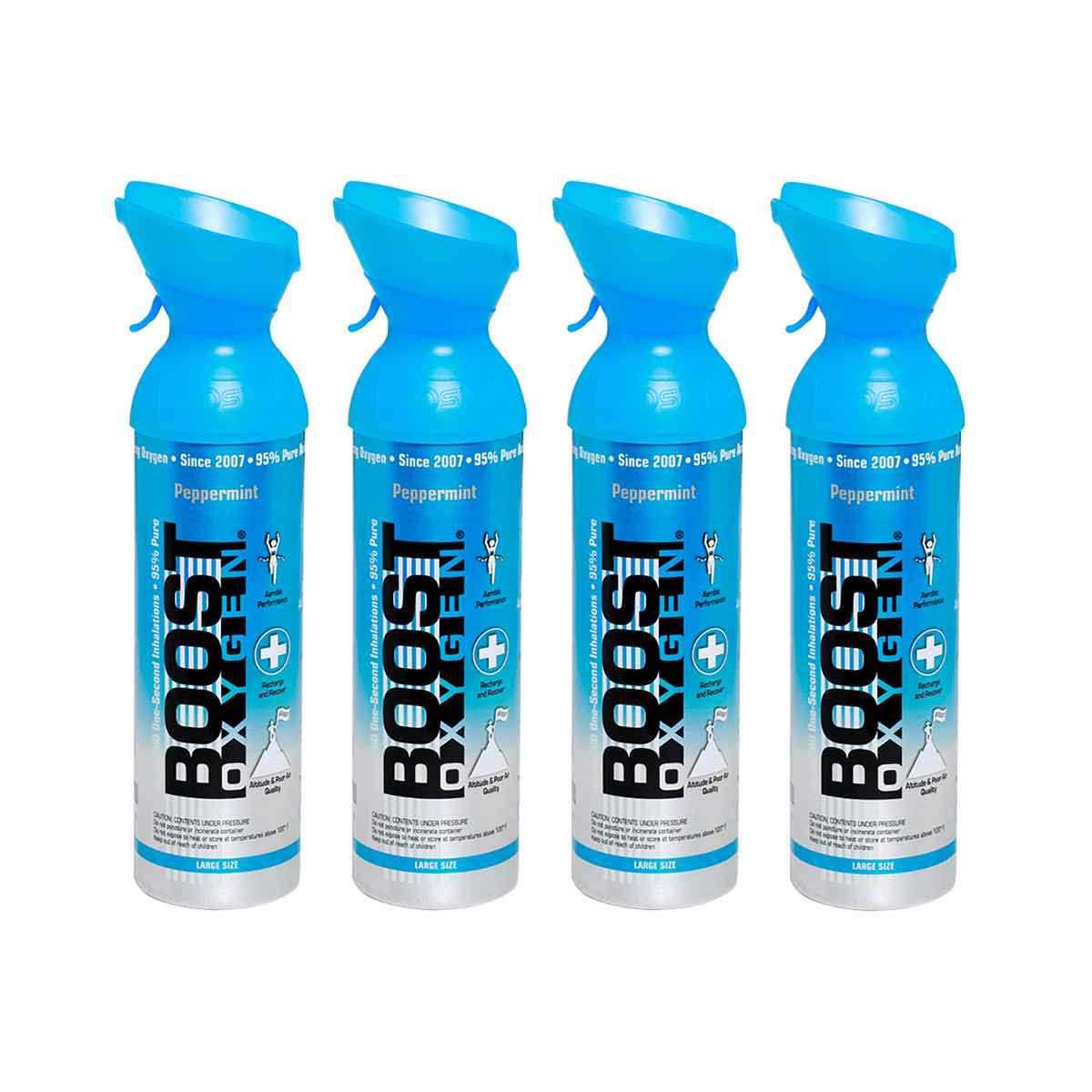 Boost Oxygen Can Oxygen Therapy - Image 3