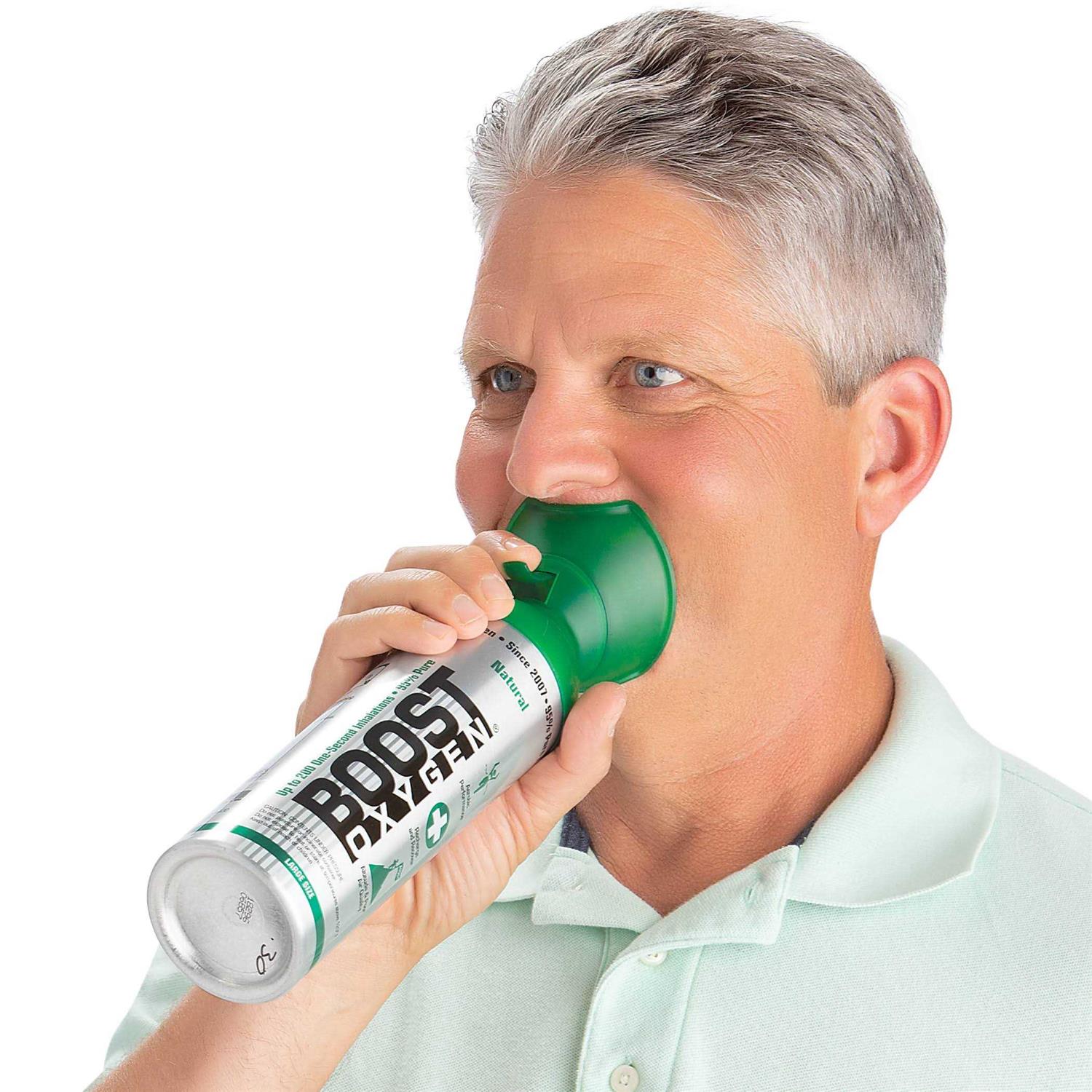 Boost Oxygen Can Oxygen Therapy - Image 5