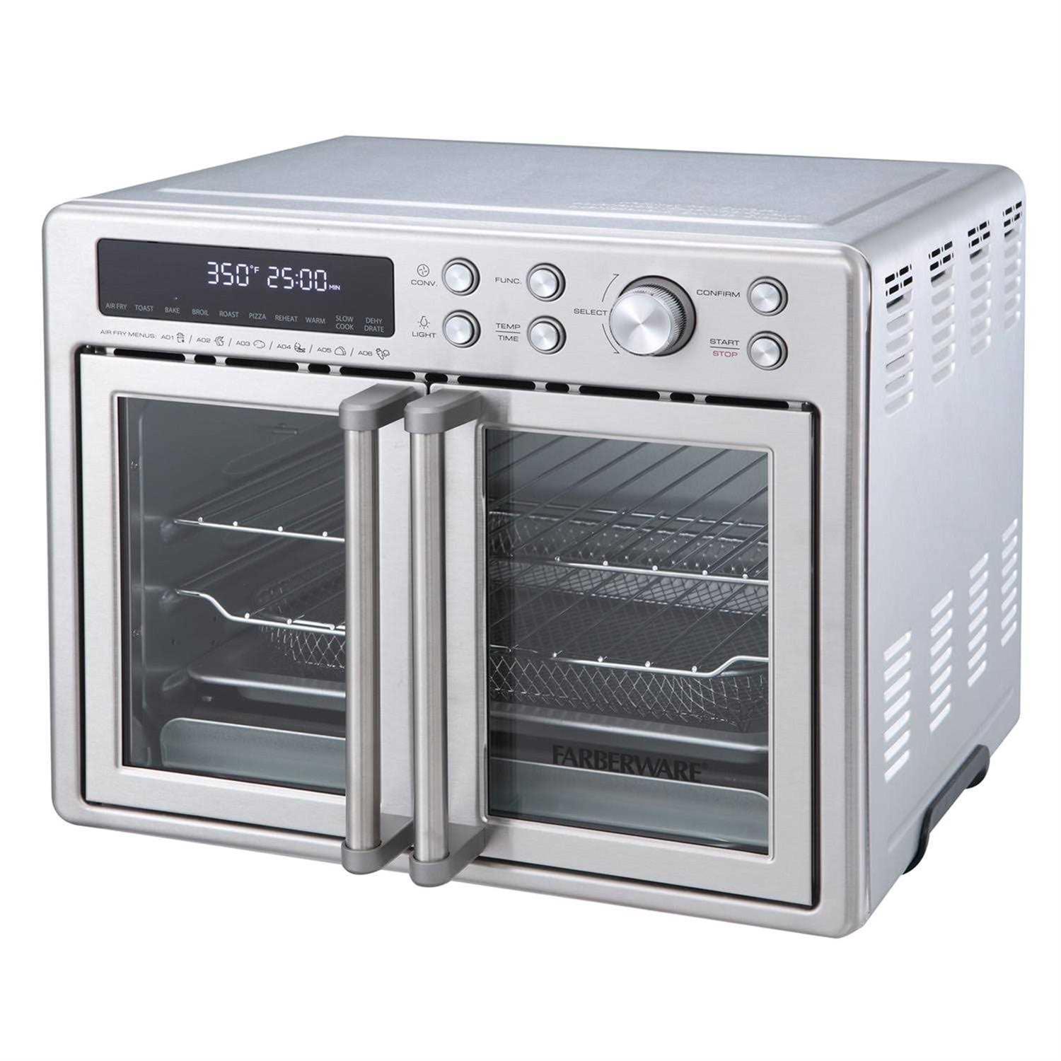 Farberware French Door Toast Ovens 6-Slice 25 Liters Capacity - Image 5