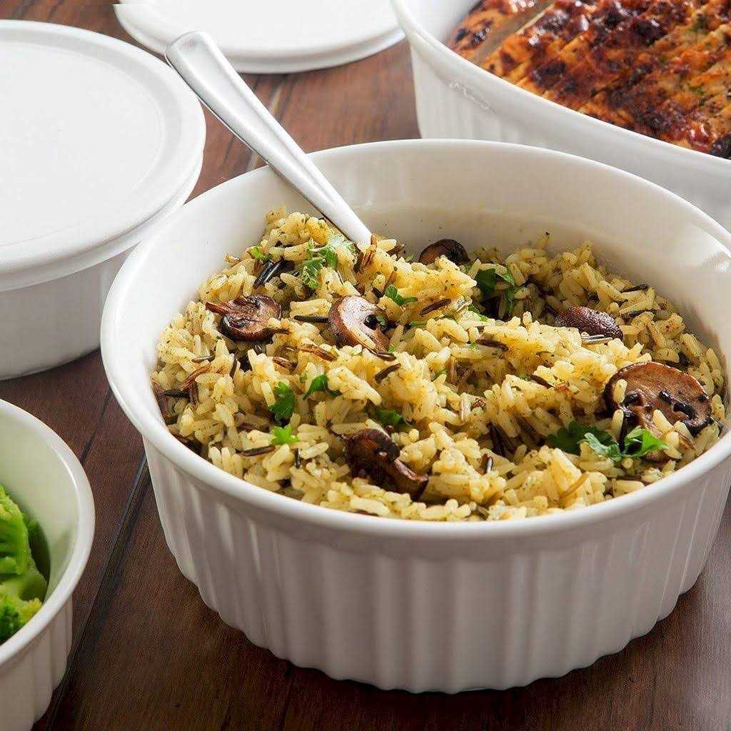 Corningware 12 Piece Bakeware Set White - Image 5