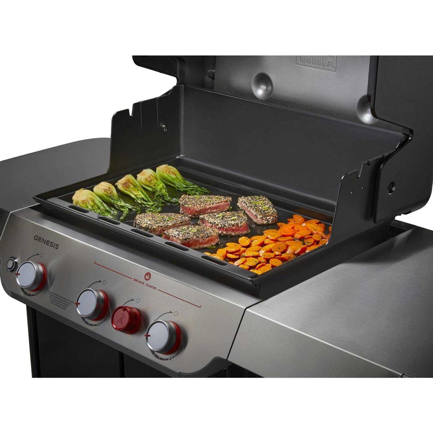 Weber 300 Series Genesis Full Size Griddle - Image 5
