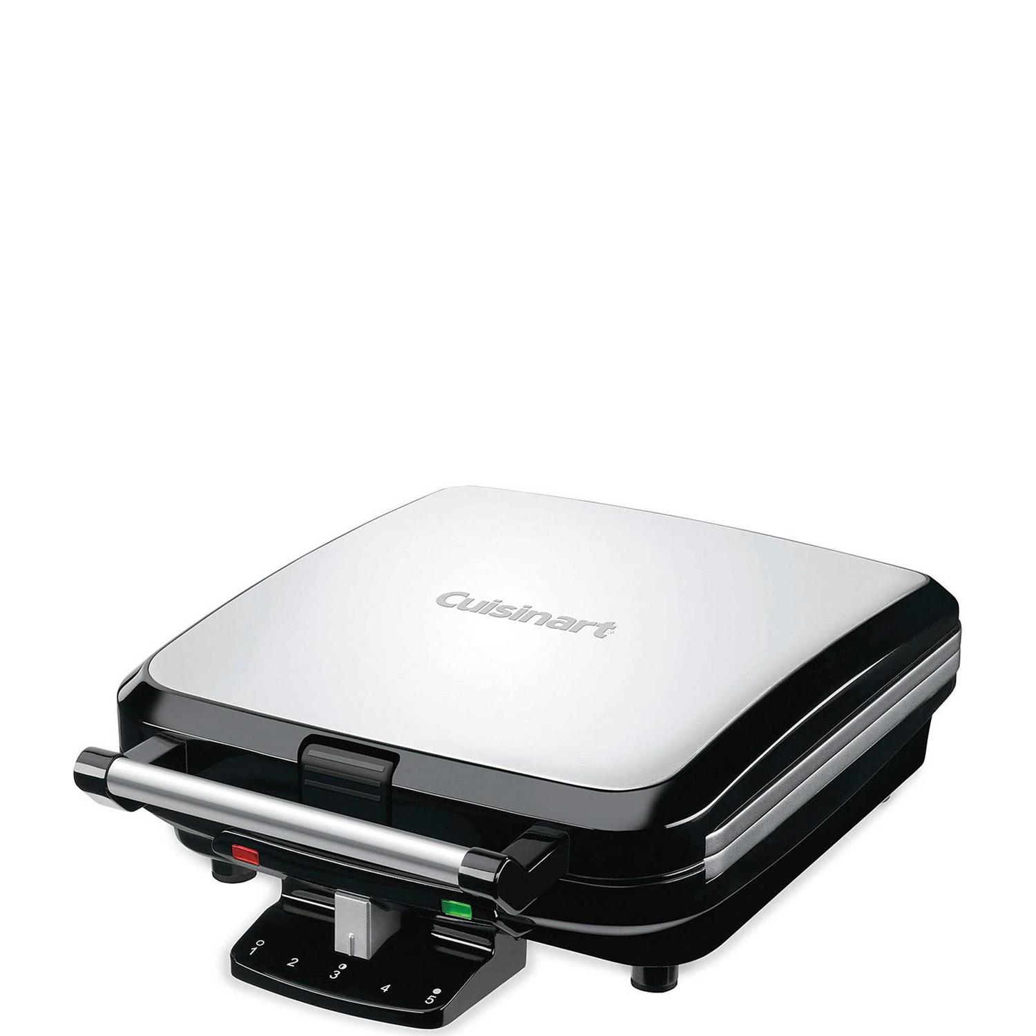 Cuisinart 4 Slice Belgian Waffle Maker - Image 4