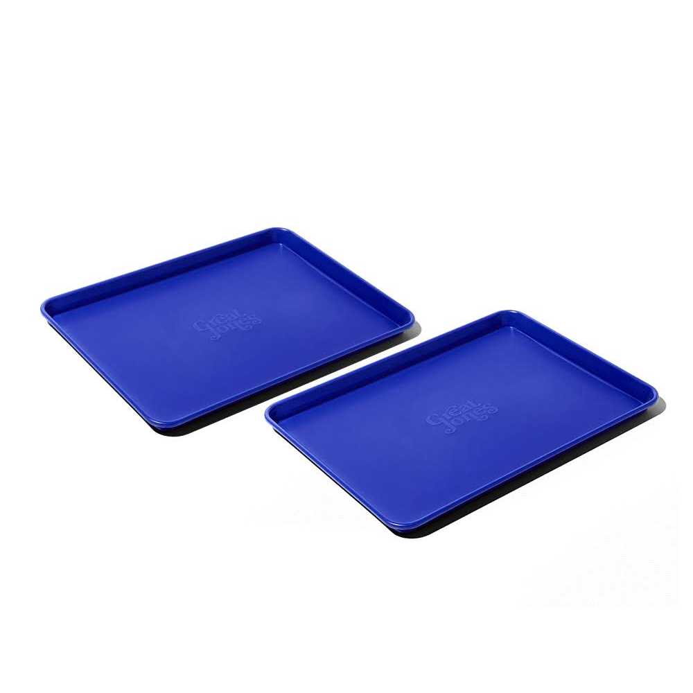 Great Jones Sheet Show 3-Piece Nonstick Sheet Pan Set - Image 4