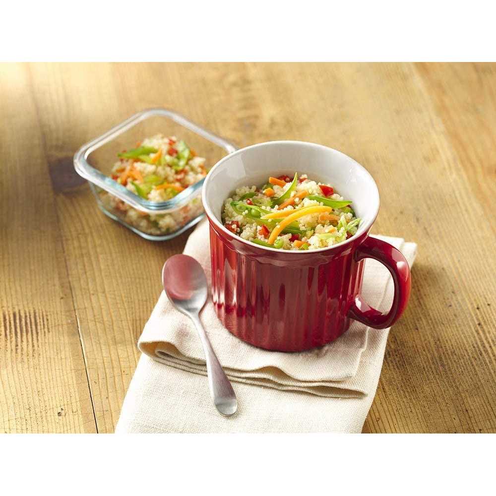 Corningware Mug with Vented - Image 3