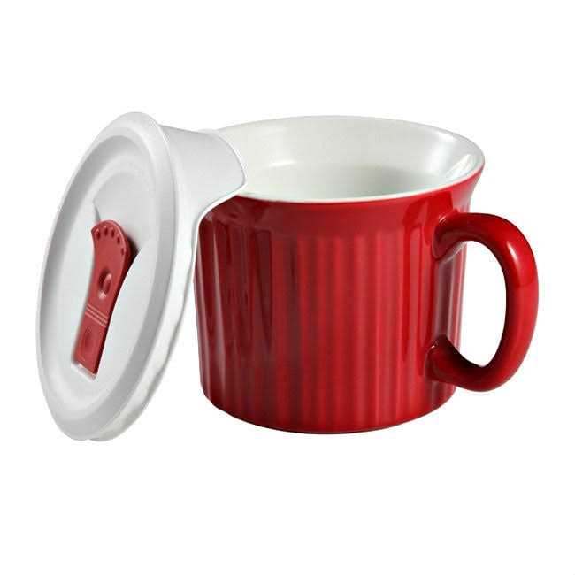 Corningware Mug with Vented - Image 5