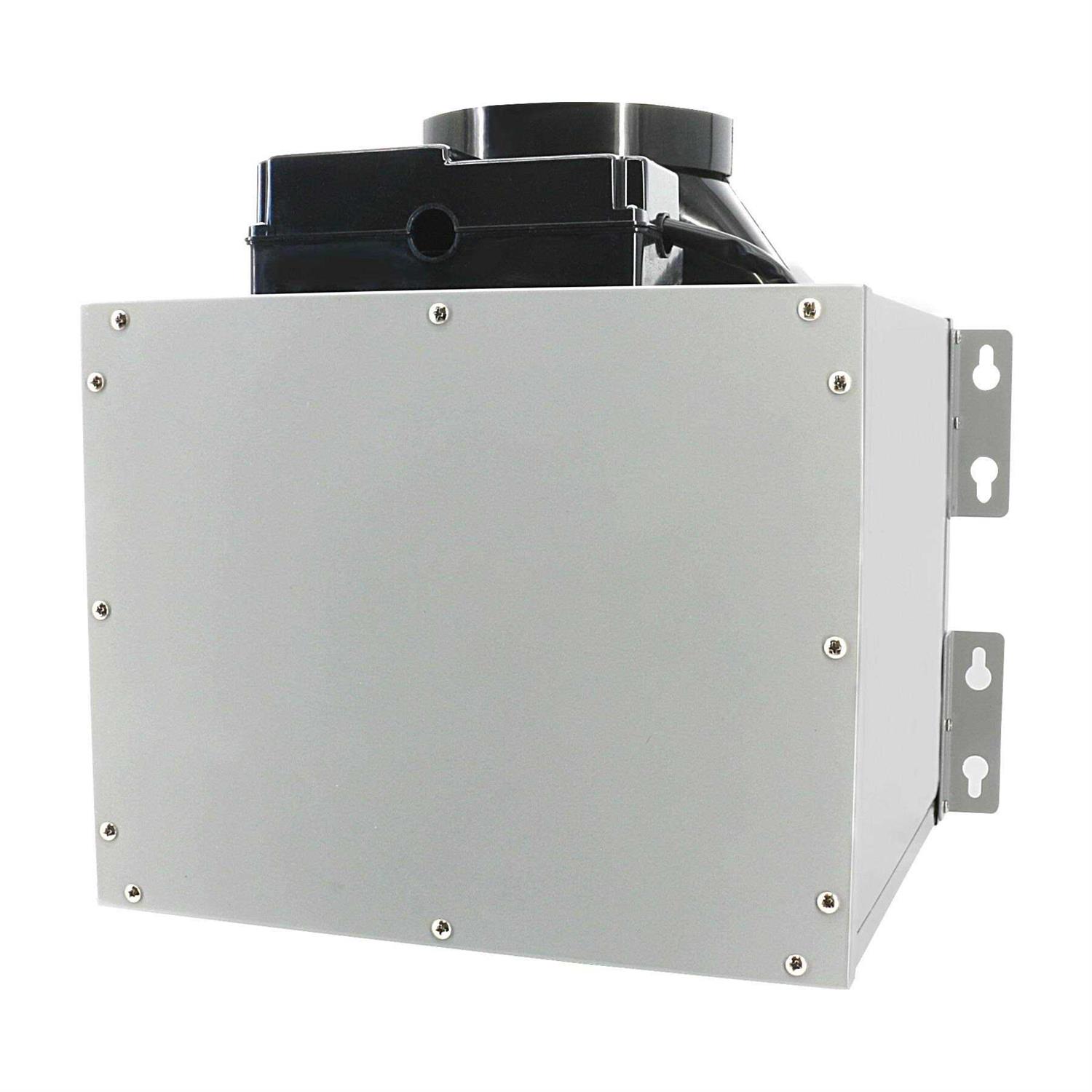 Awoco Super Quiet 30 in. 800 CFM Ducted Split Insert Range Hood RH-IT06-M30 - Image 3