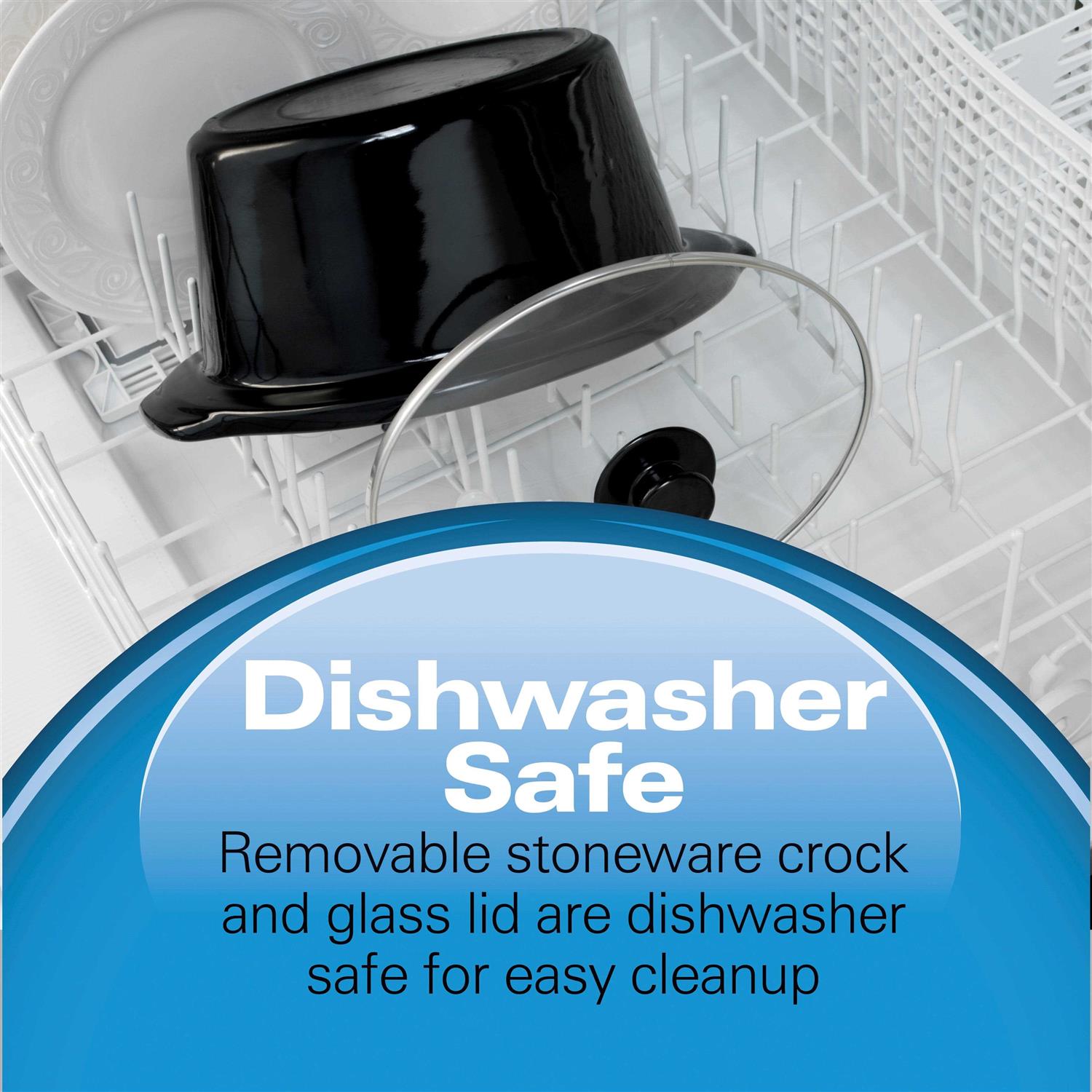 Hamilton Beach 3 qt. Slow Cooker - Image 2