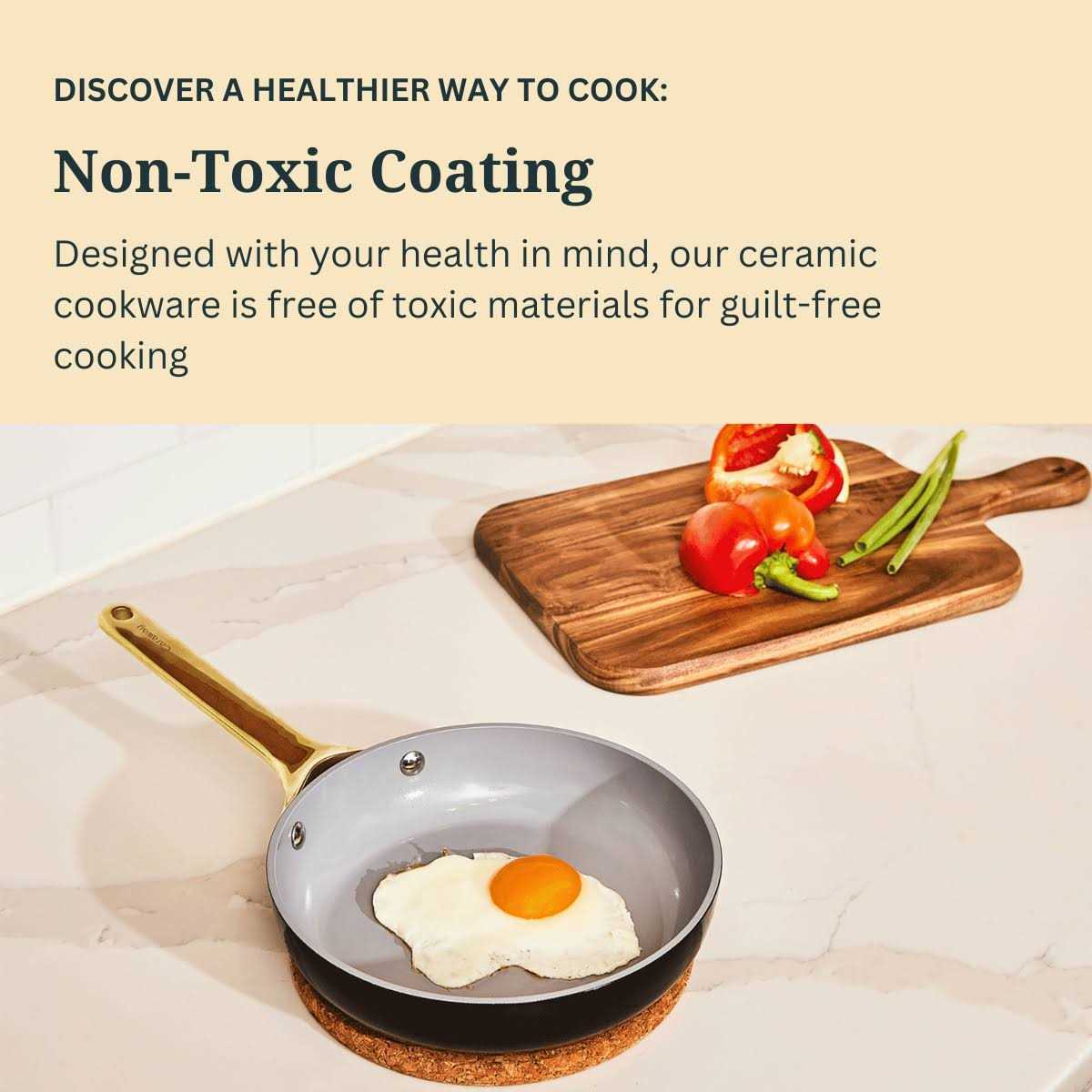 Caraway Sauce Pan - Image 2