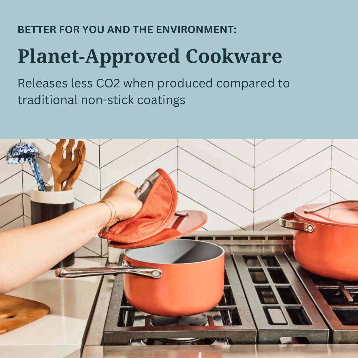 Caraway Sauce Pan - Image 3