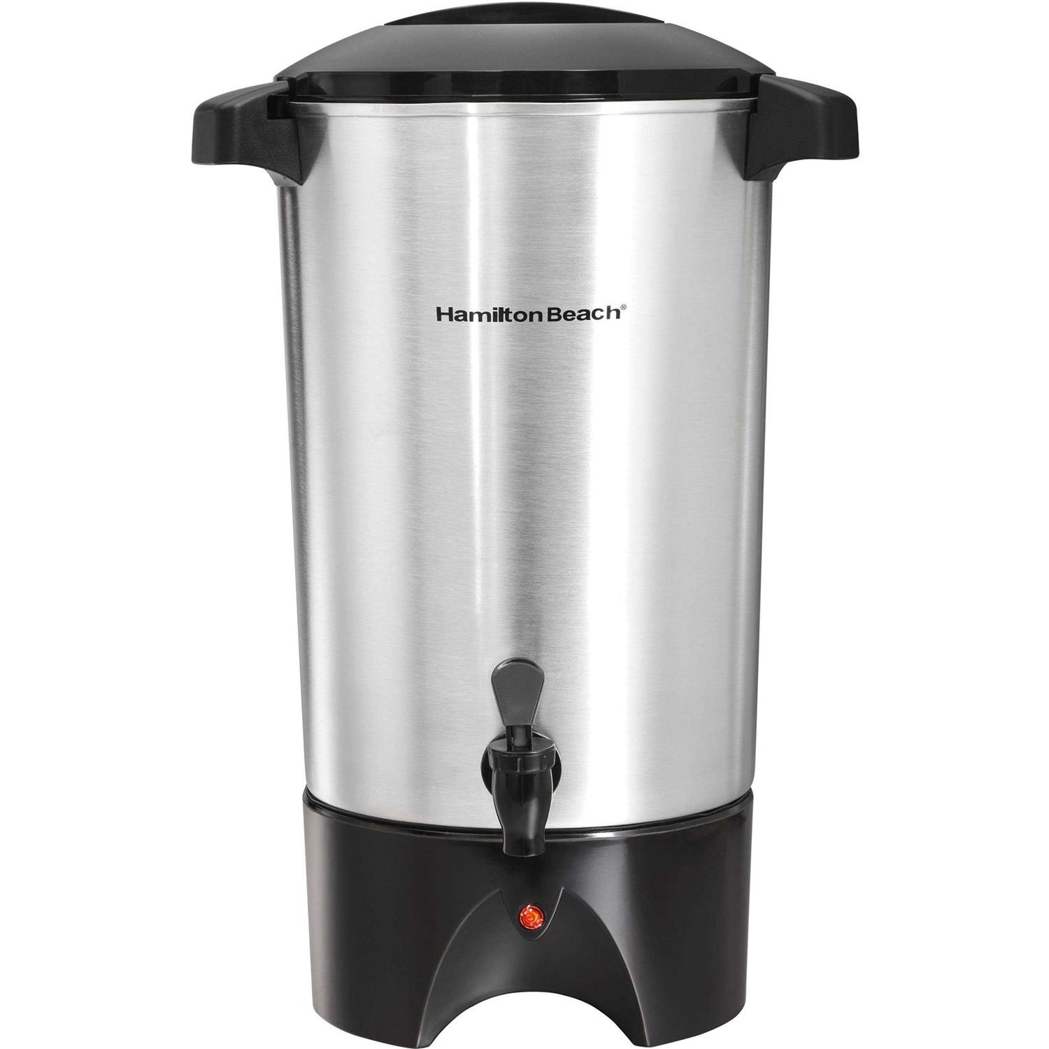 Hamilton Beach 45 Cup Coffee Urn