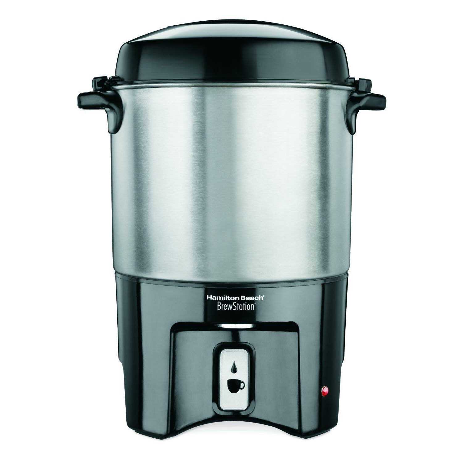 Hamilton Beach 45 Cup Coffee Urn - Image 5