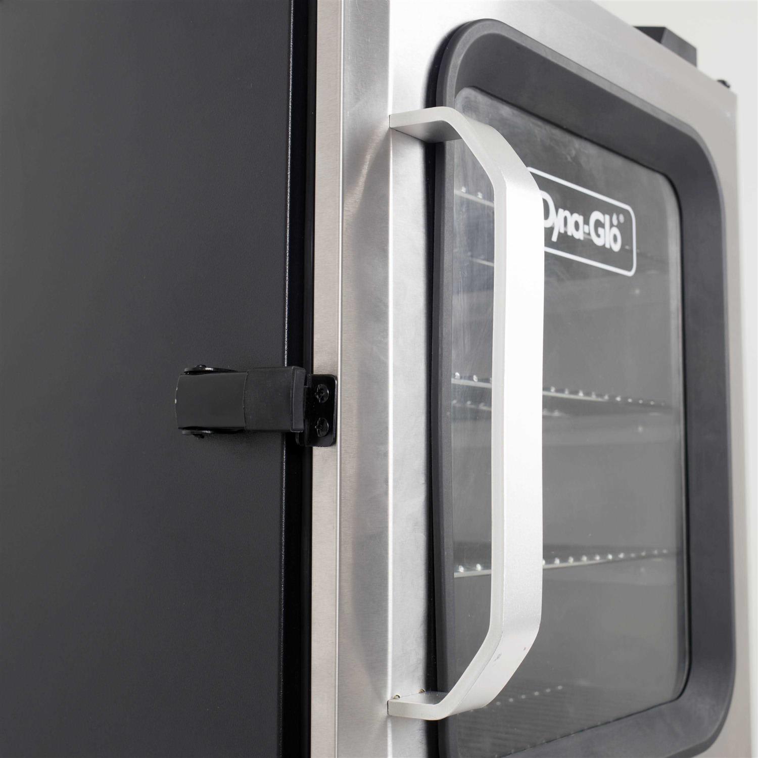 Alternative view of Dyna-Glo Digital Electric Smoker